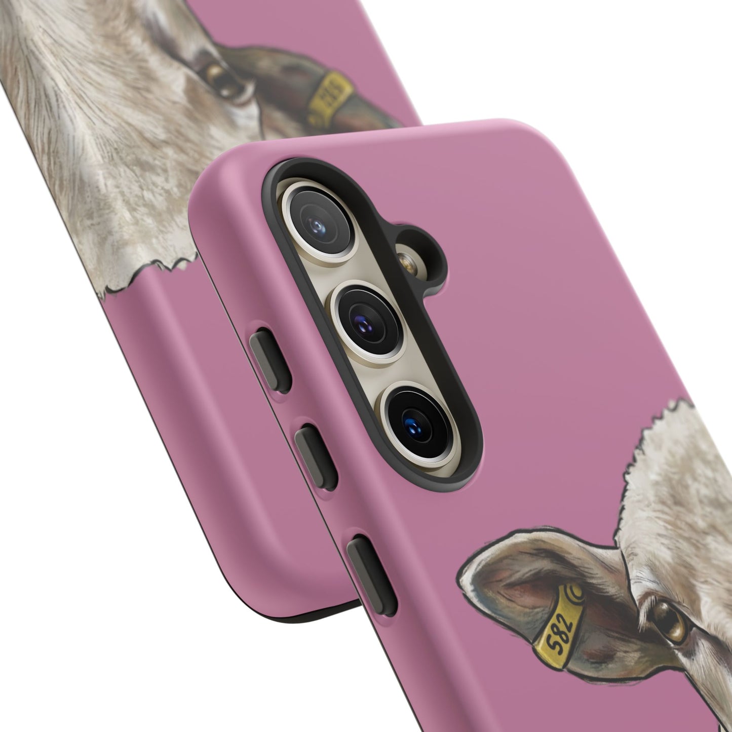 Pink Sheep Phone Case