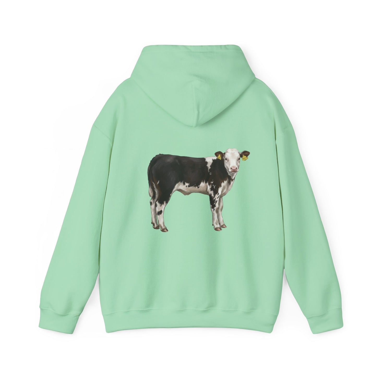 Cow Hoodie
