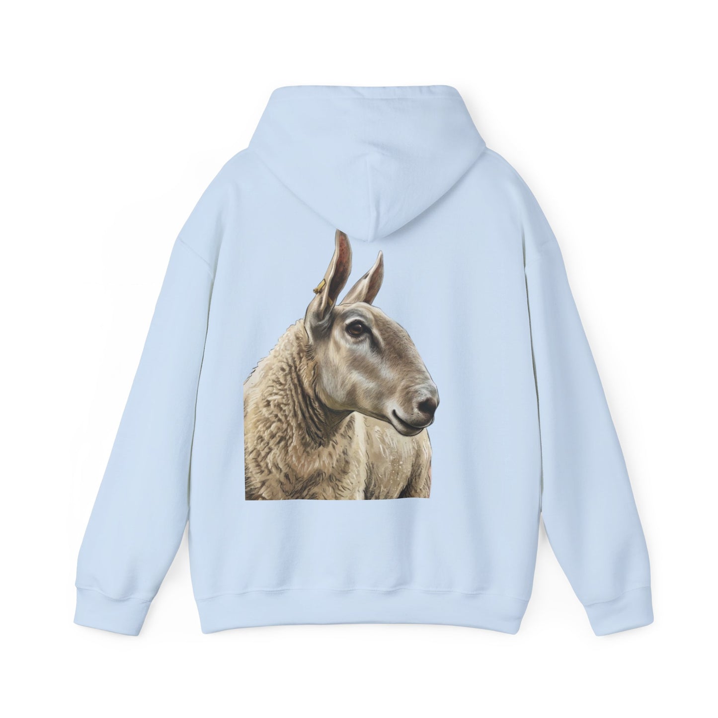 Sheep Hoodie