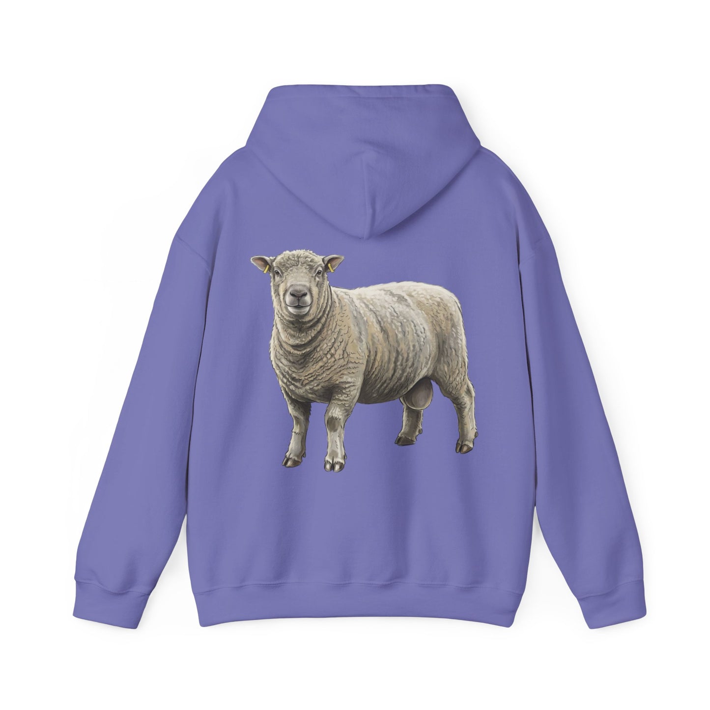 Sheep Hoodie