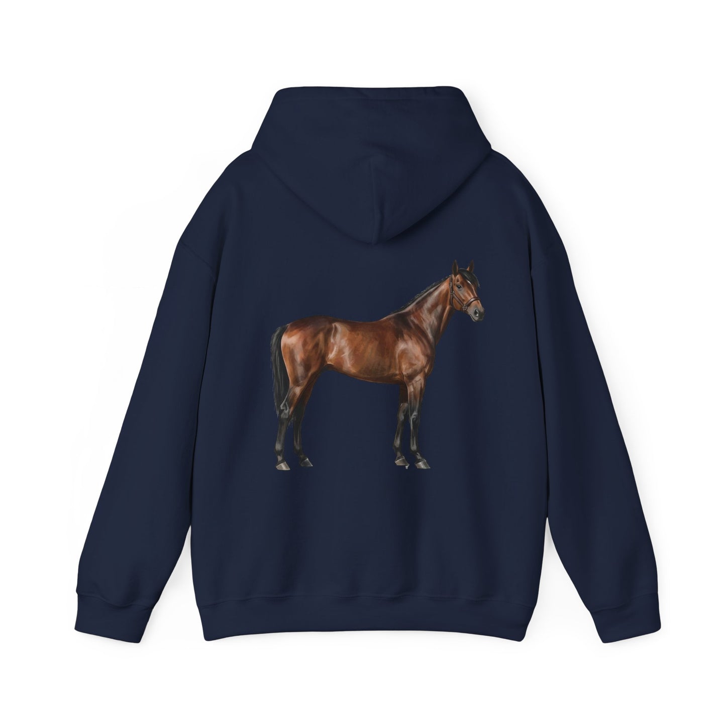 Horse Hoodie