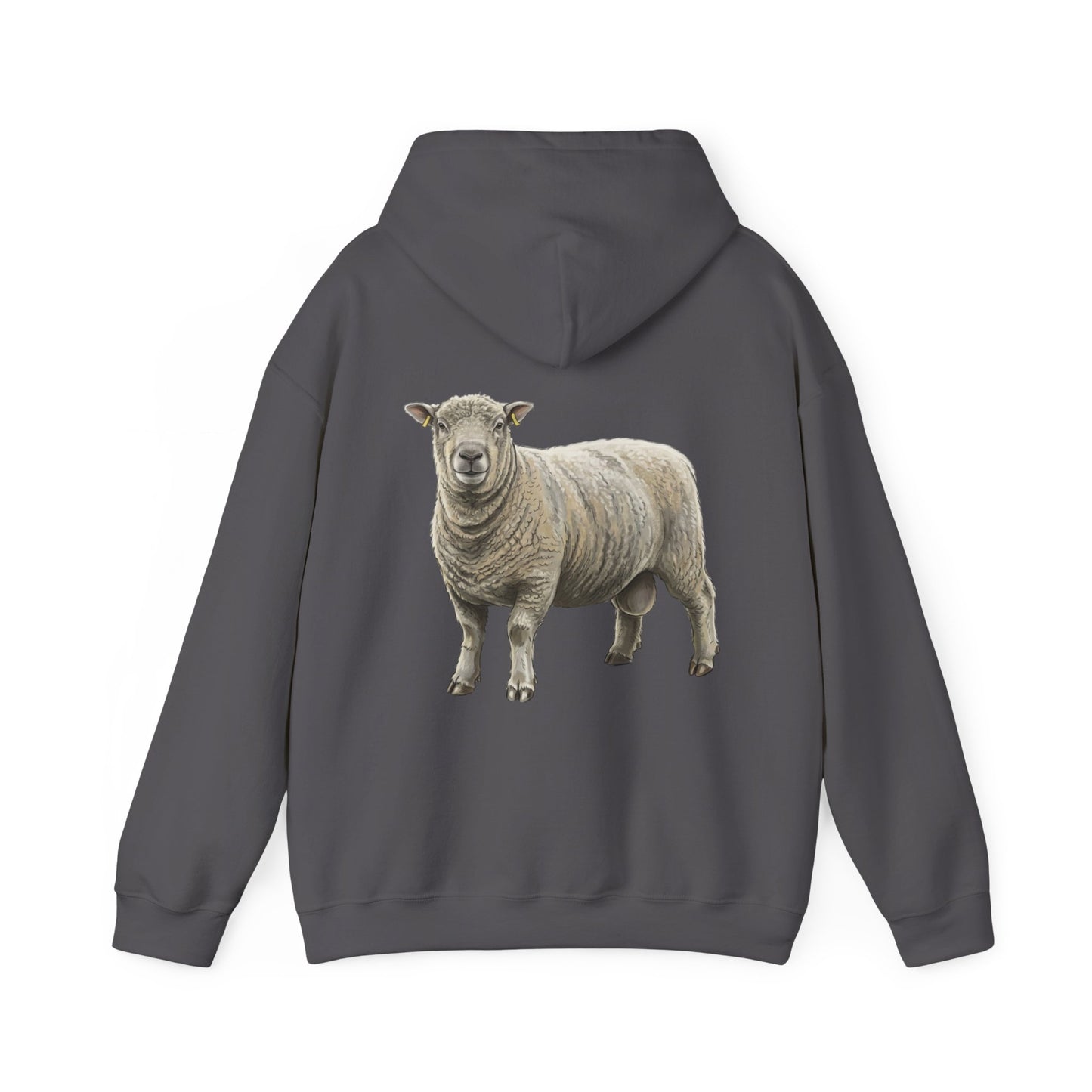 Sheep Hoodie