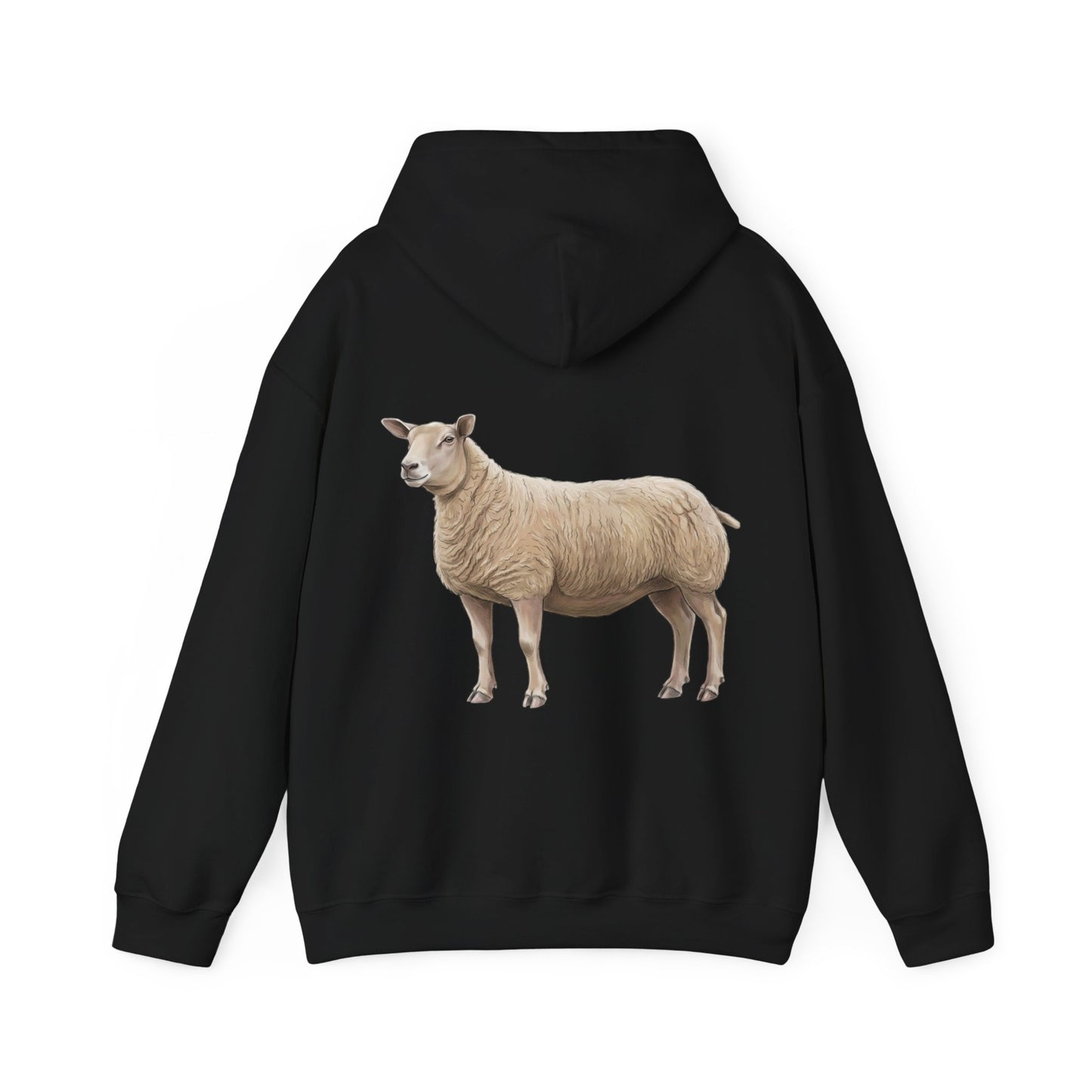 Sheep Hoodie