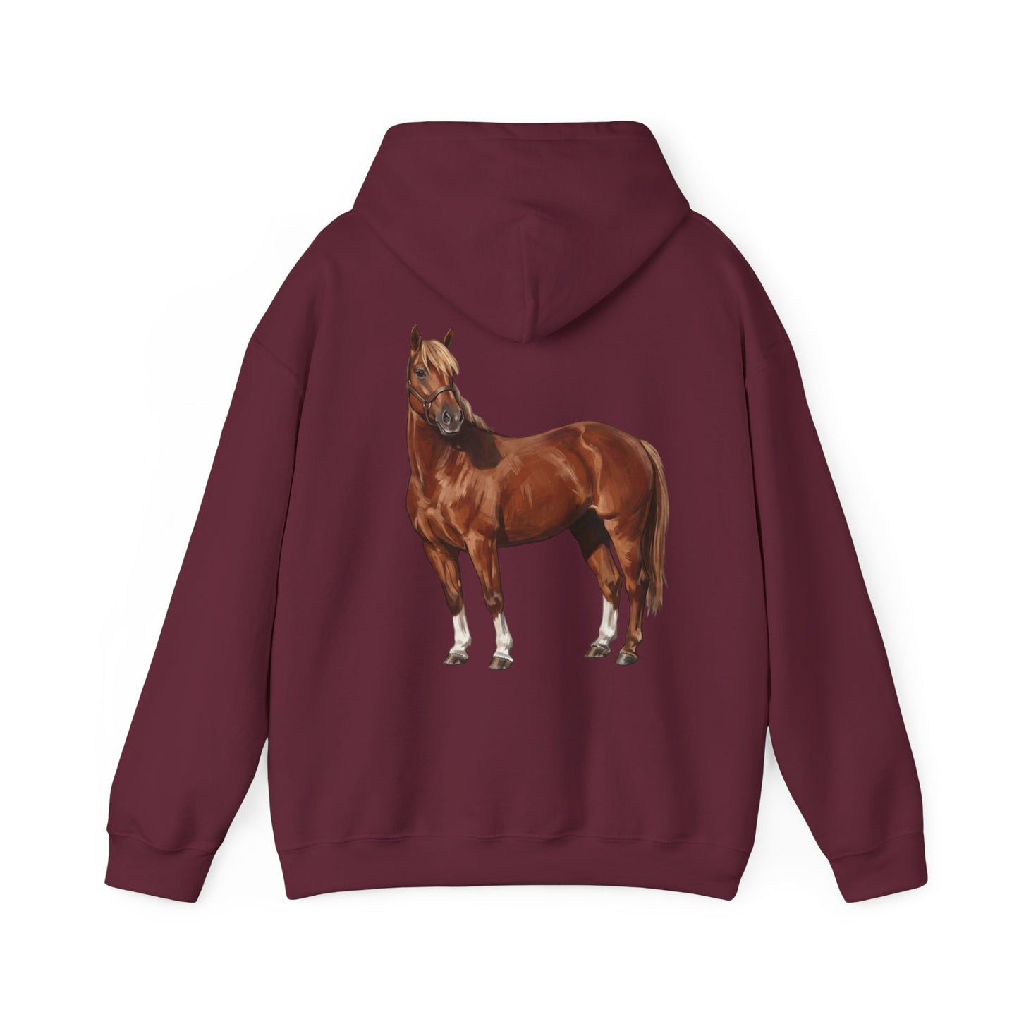 Horse Hoodie