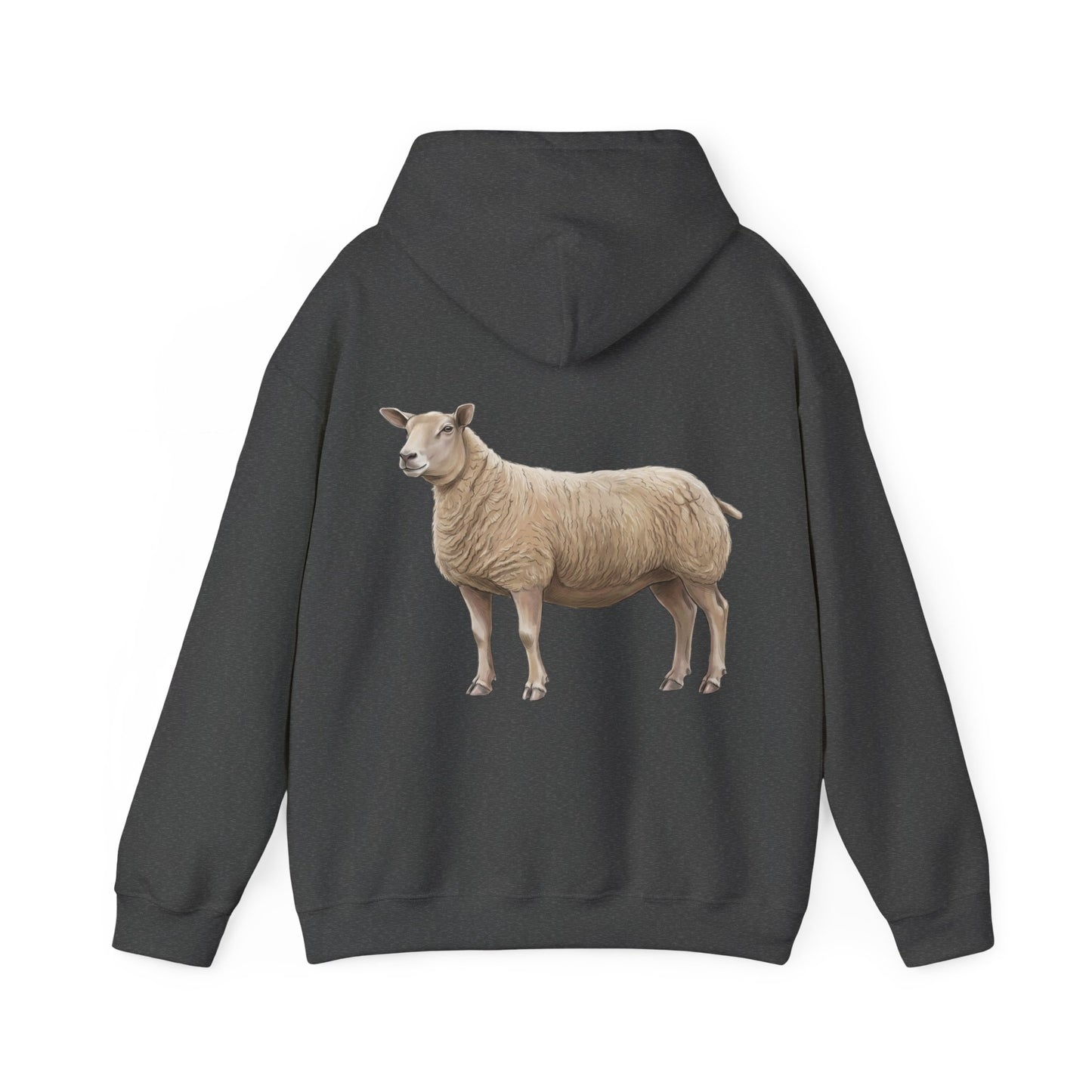 Sheep Hoodie