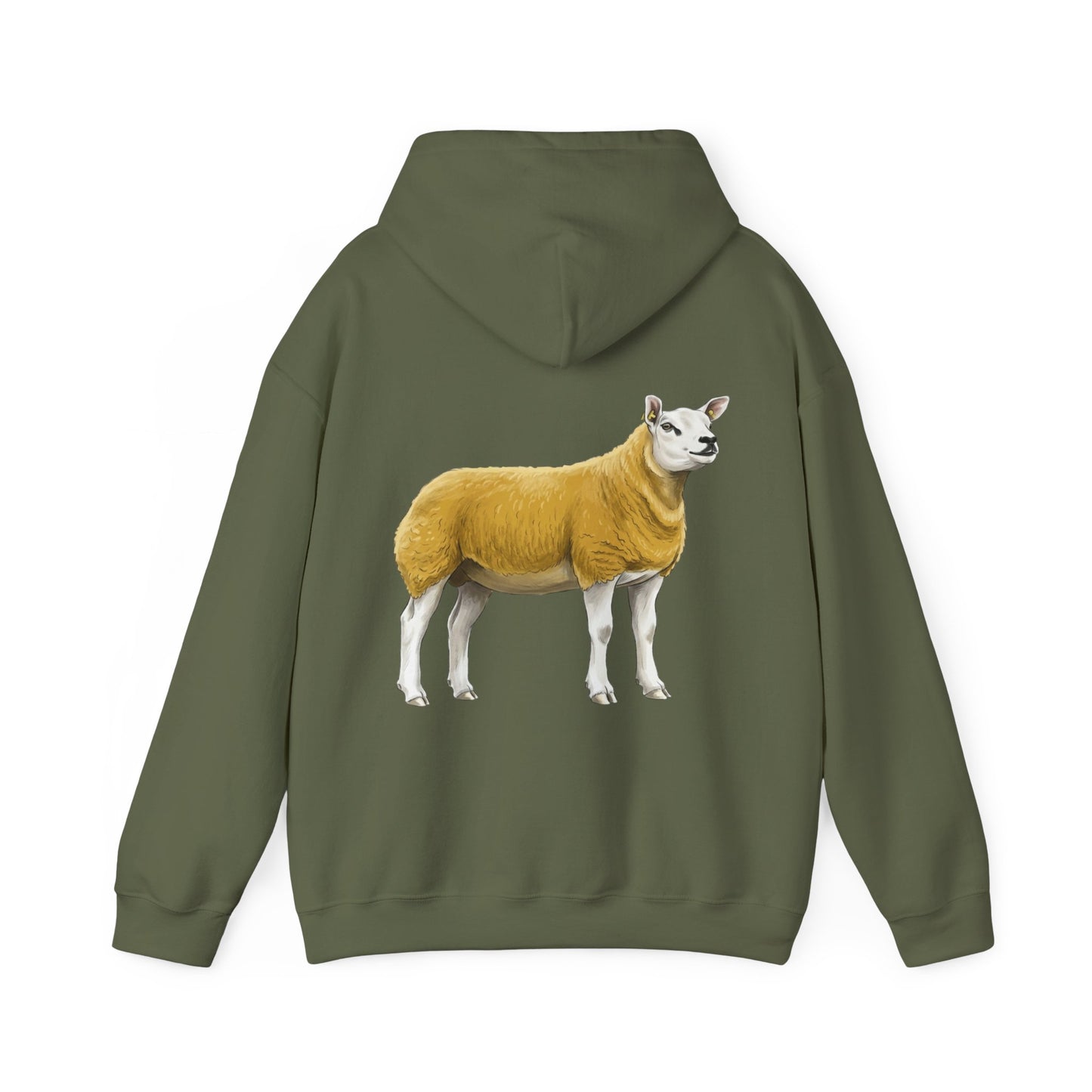 Sheep Hoodie