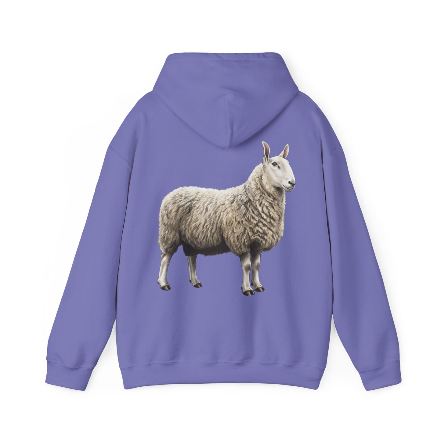 Sheep Hoodie
