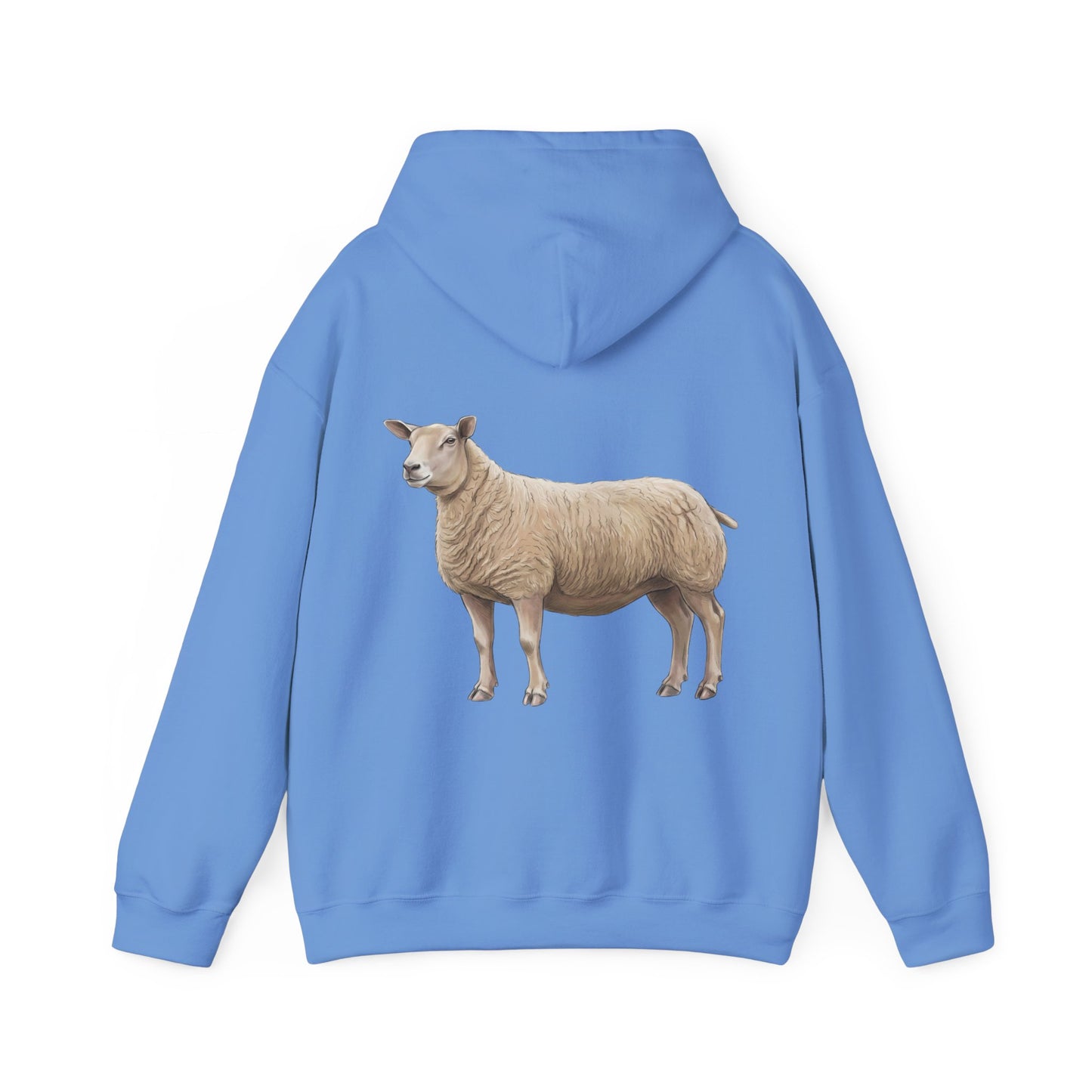 Sheep Hoodie