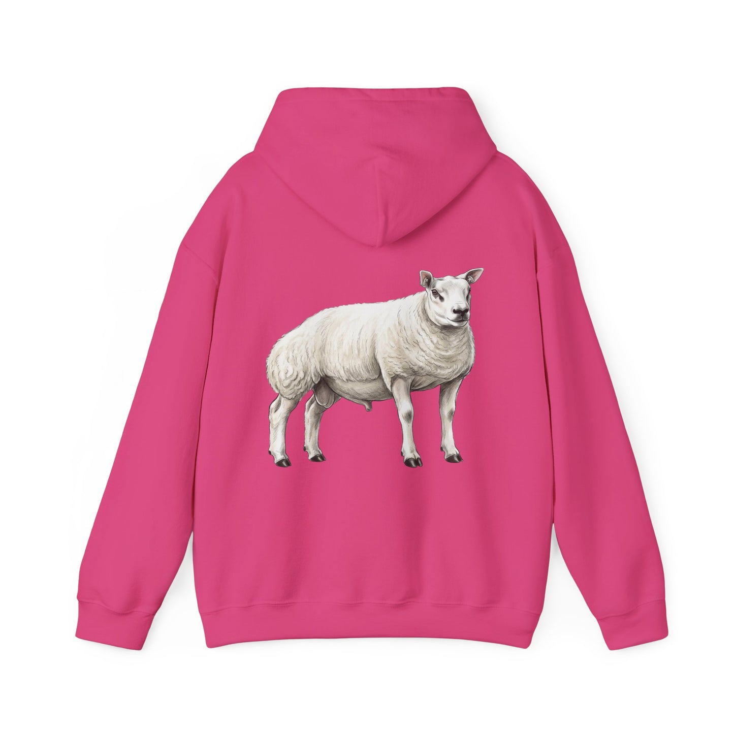 Sheep Hoodie