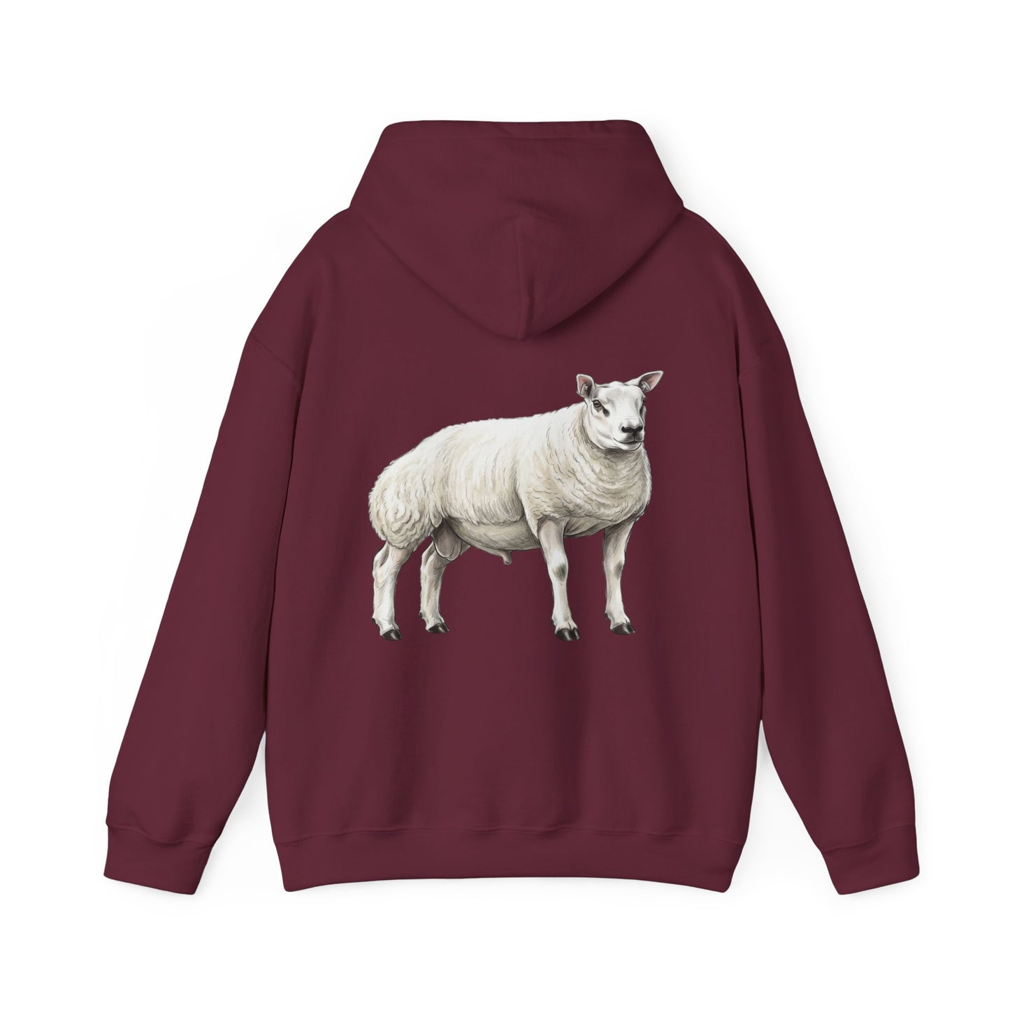 Sheep Hoodie