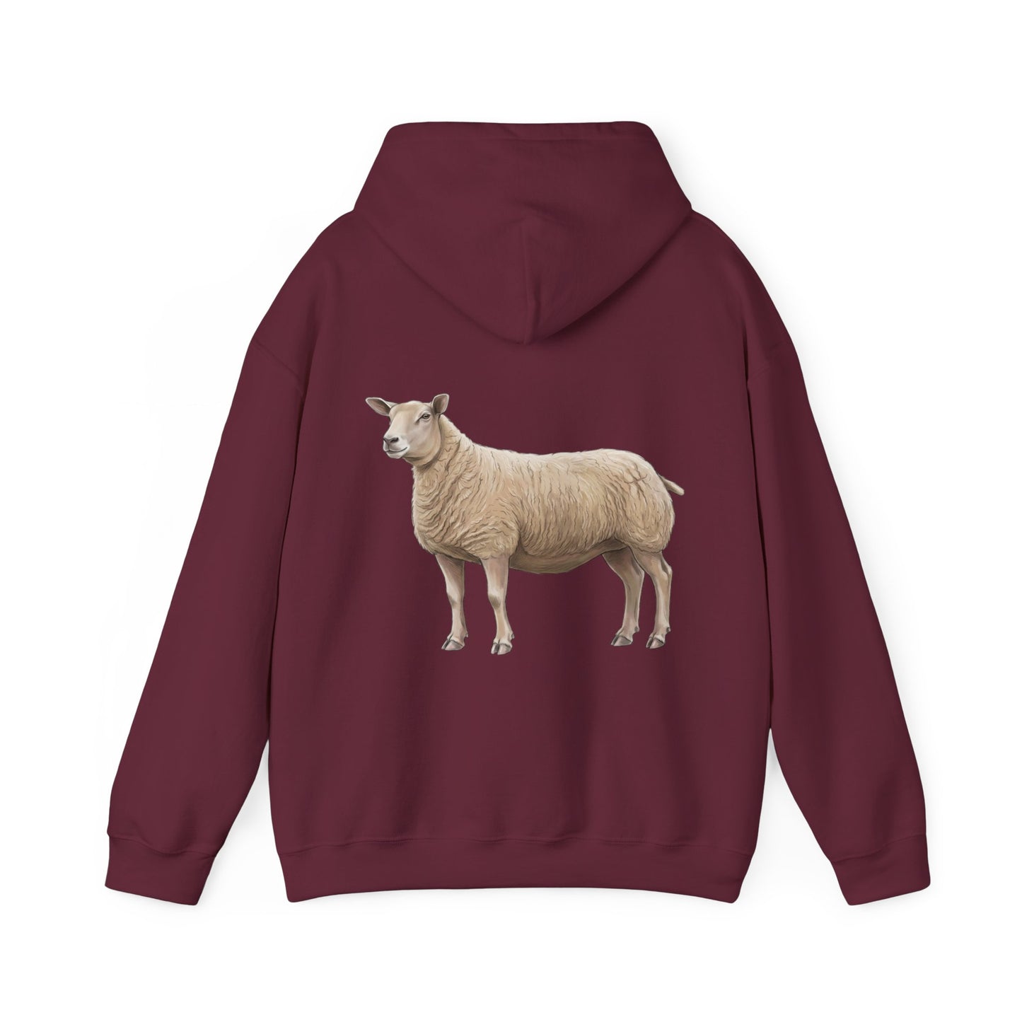 Sheep Hoodie