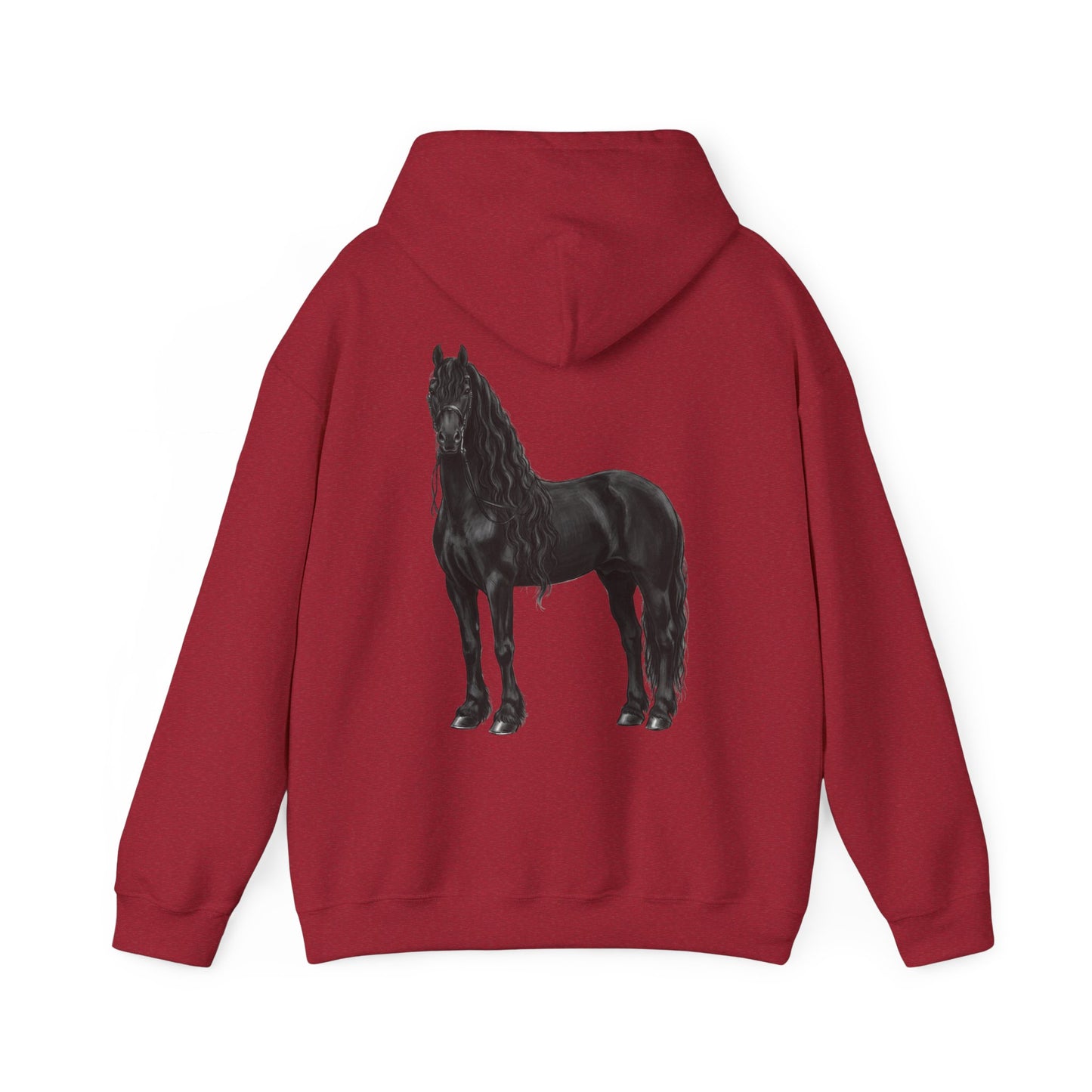 Horse Hoodie