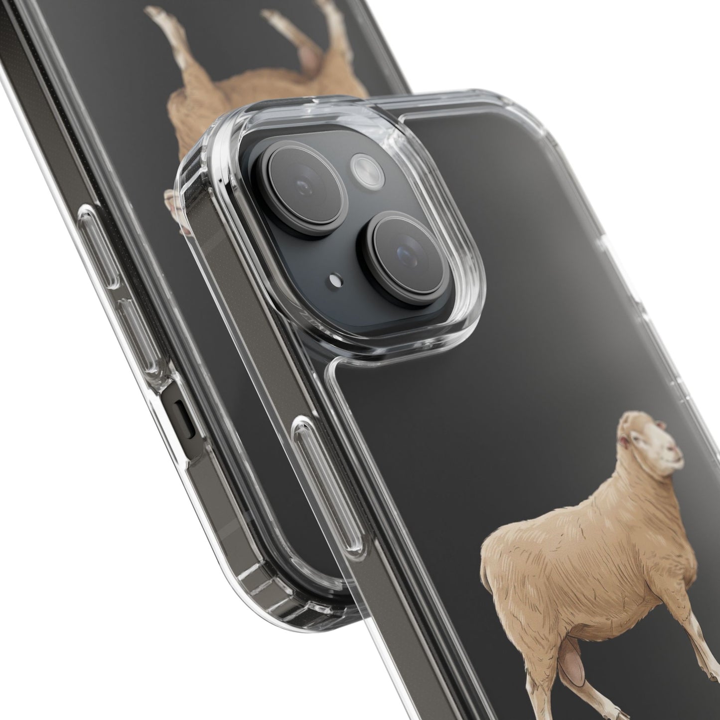 Dorset Sheep iPhone Case