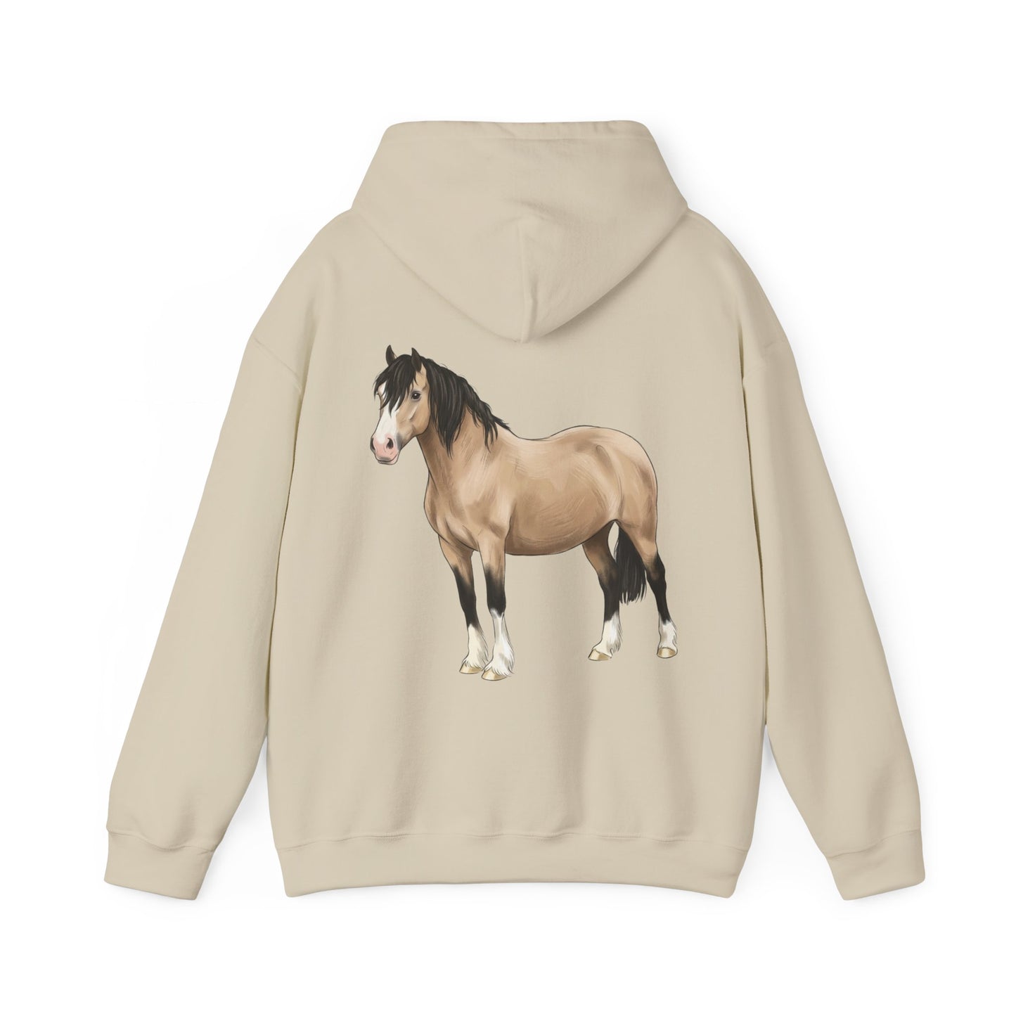 Horse Hoodie