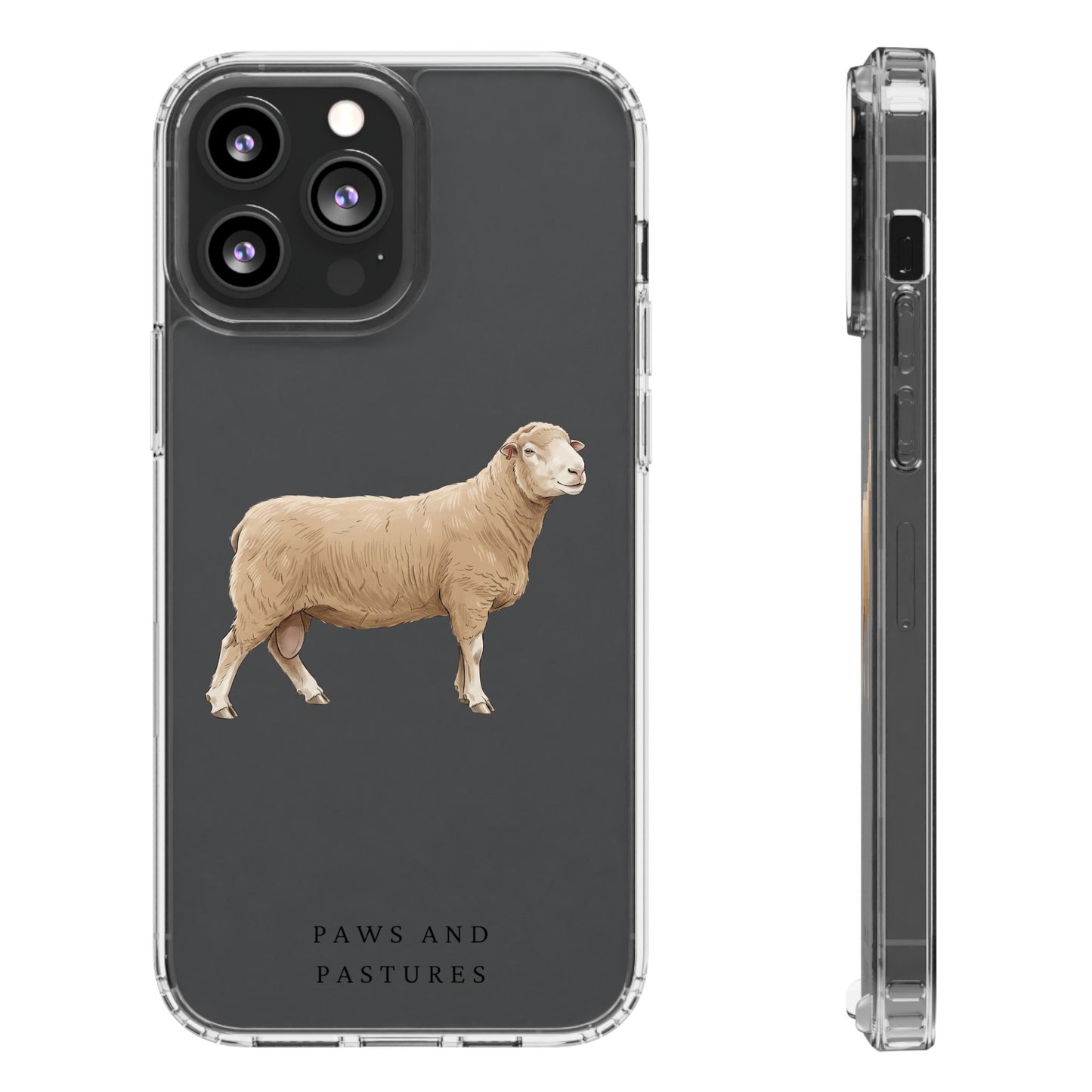 Dorset Sheep iPhone Case