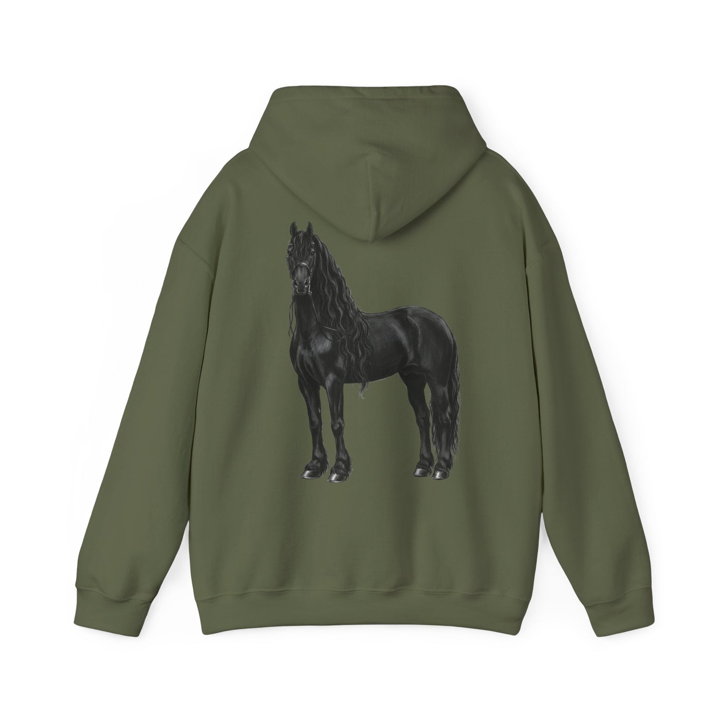 Horse Hoodie
