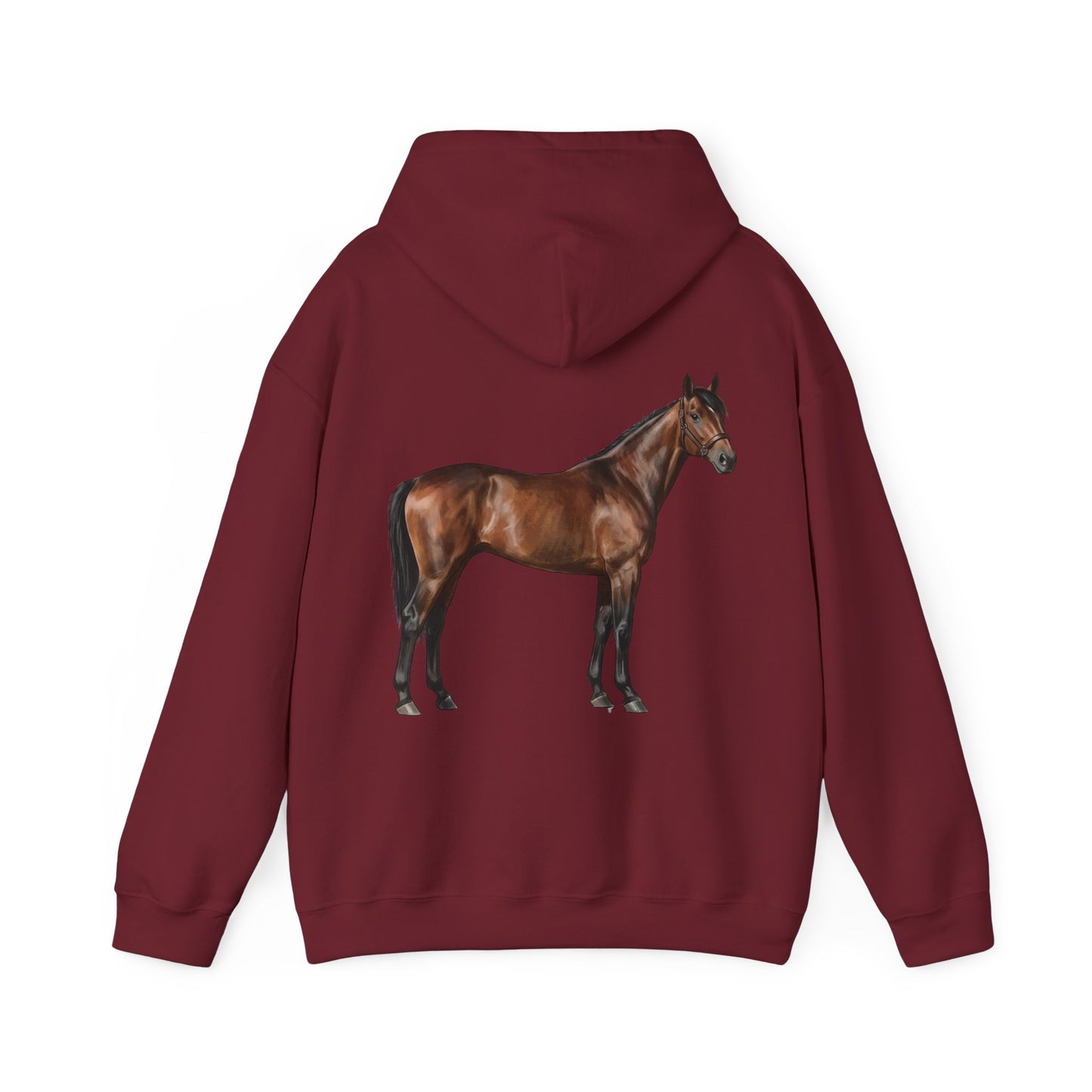 Horse Hoodie