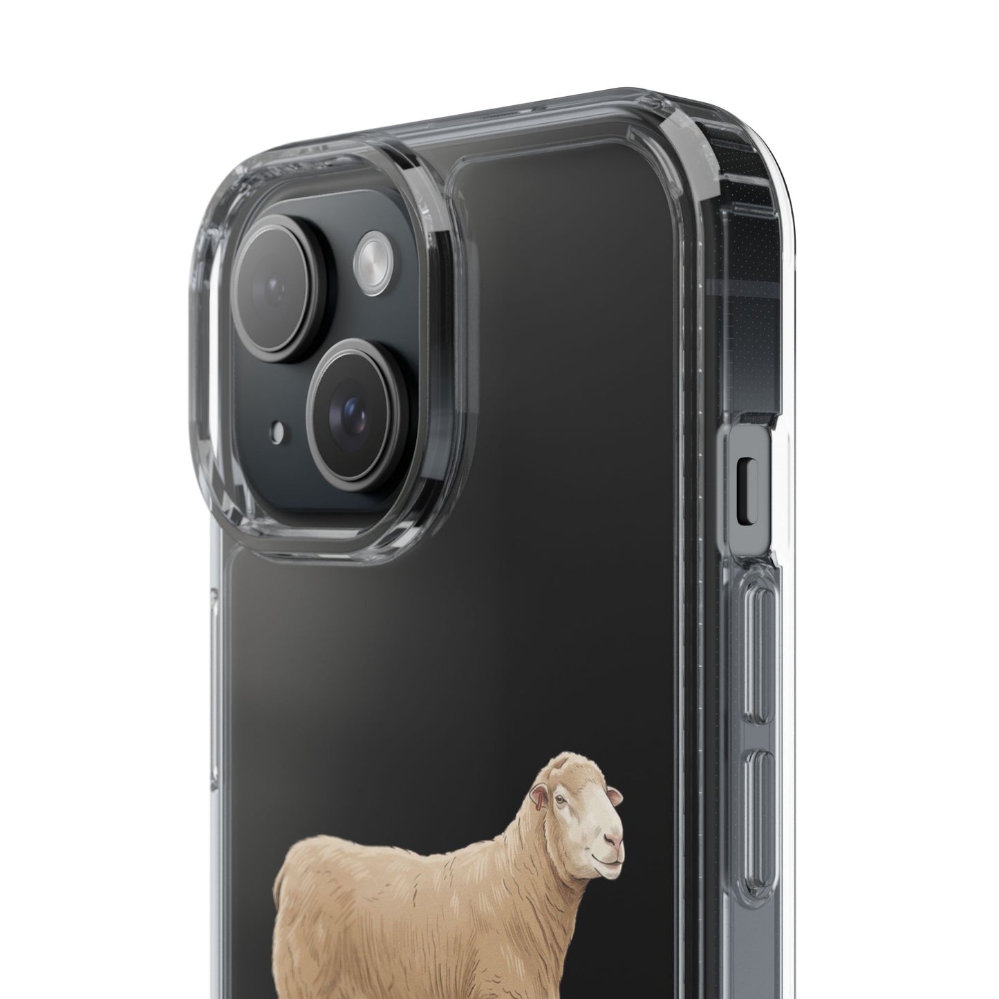 Dorset Sheep iPhone Case