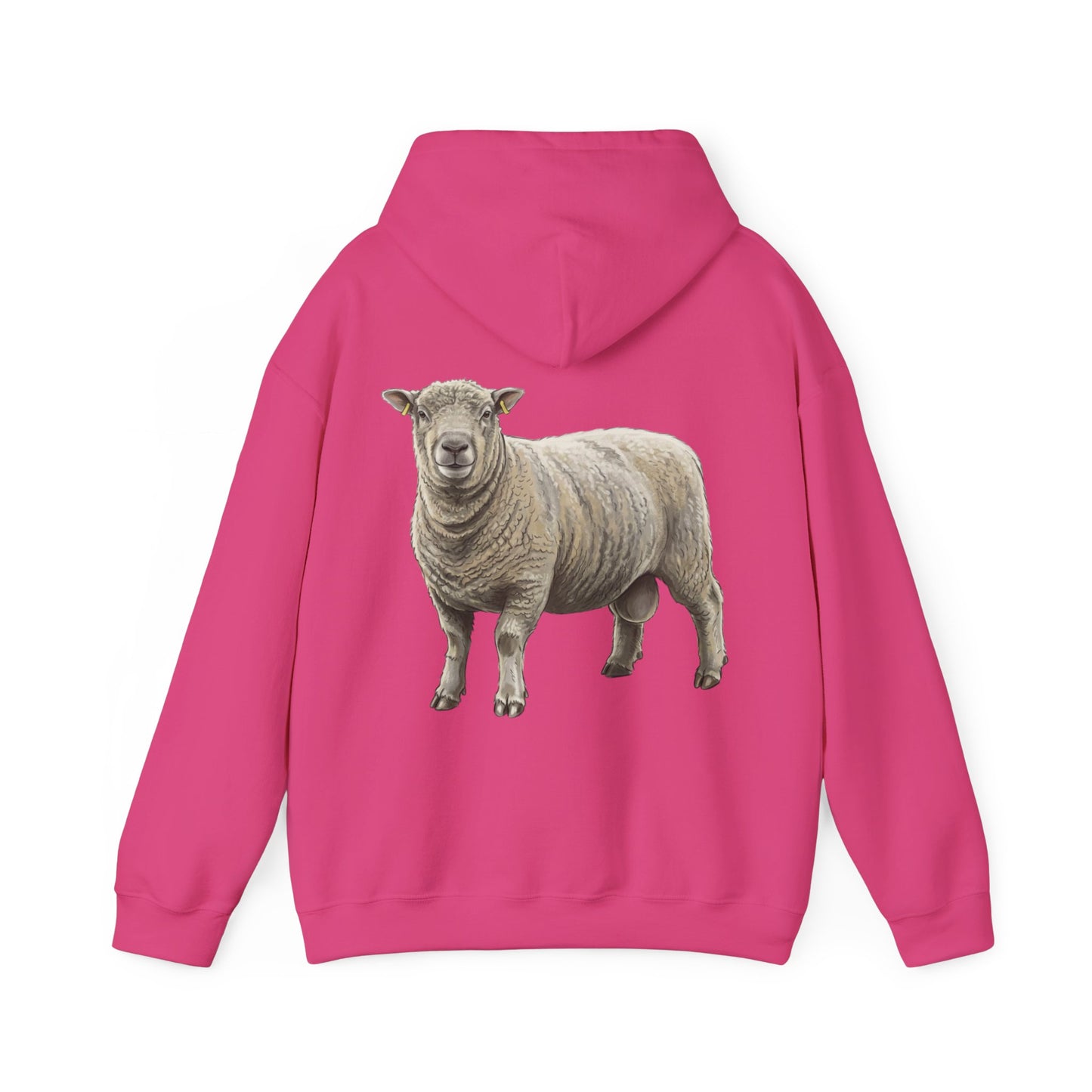 Sheep Hoodie