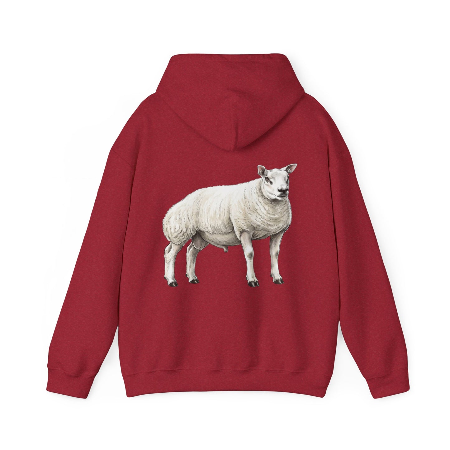 Sheep Hoodie