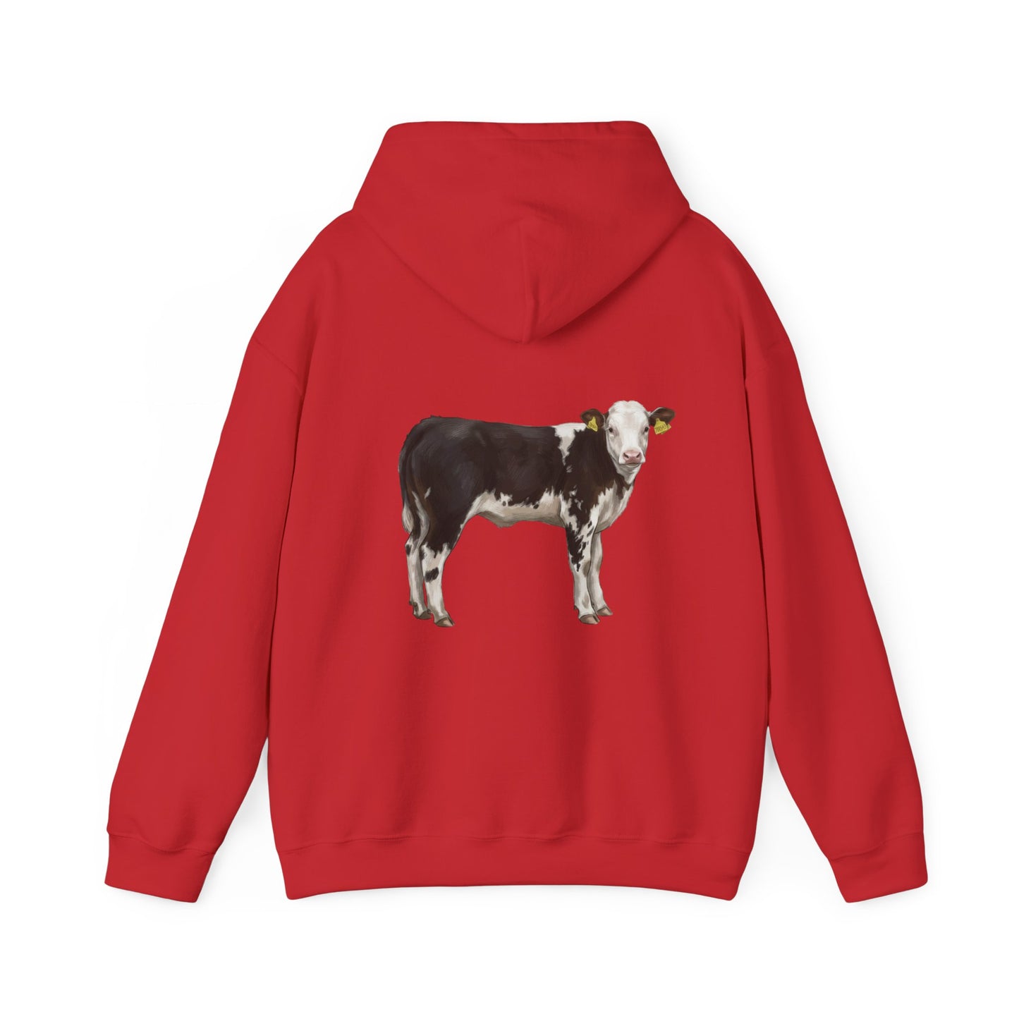 Cow Hoodie