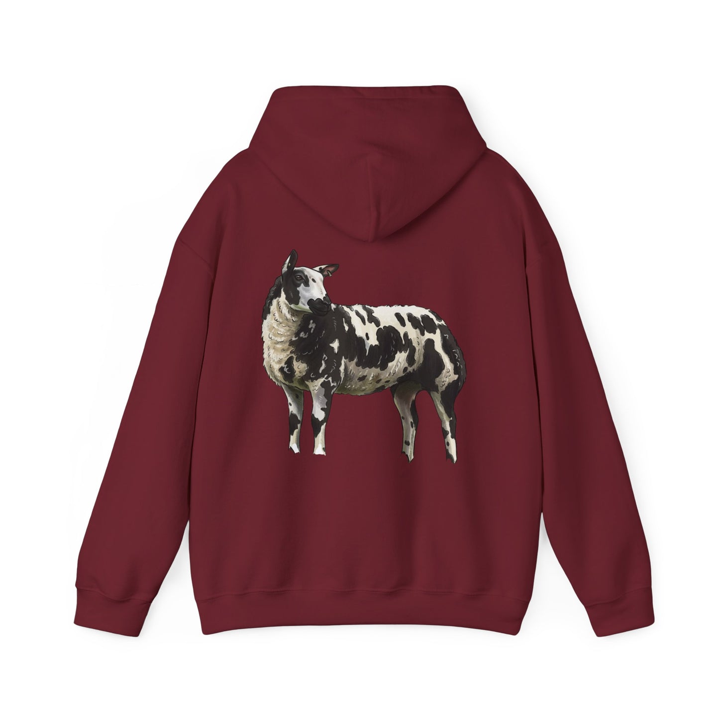 Sheep Hoodie
