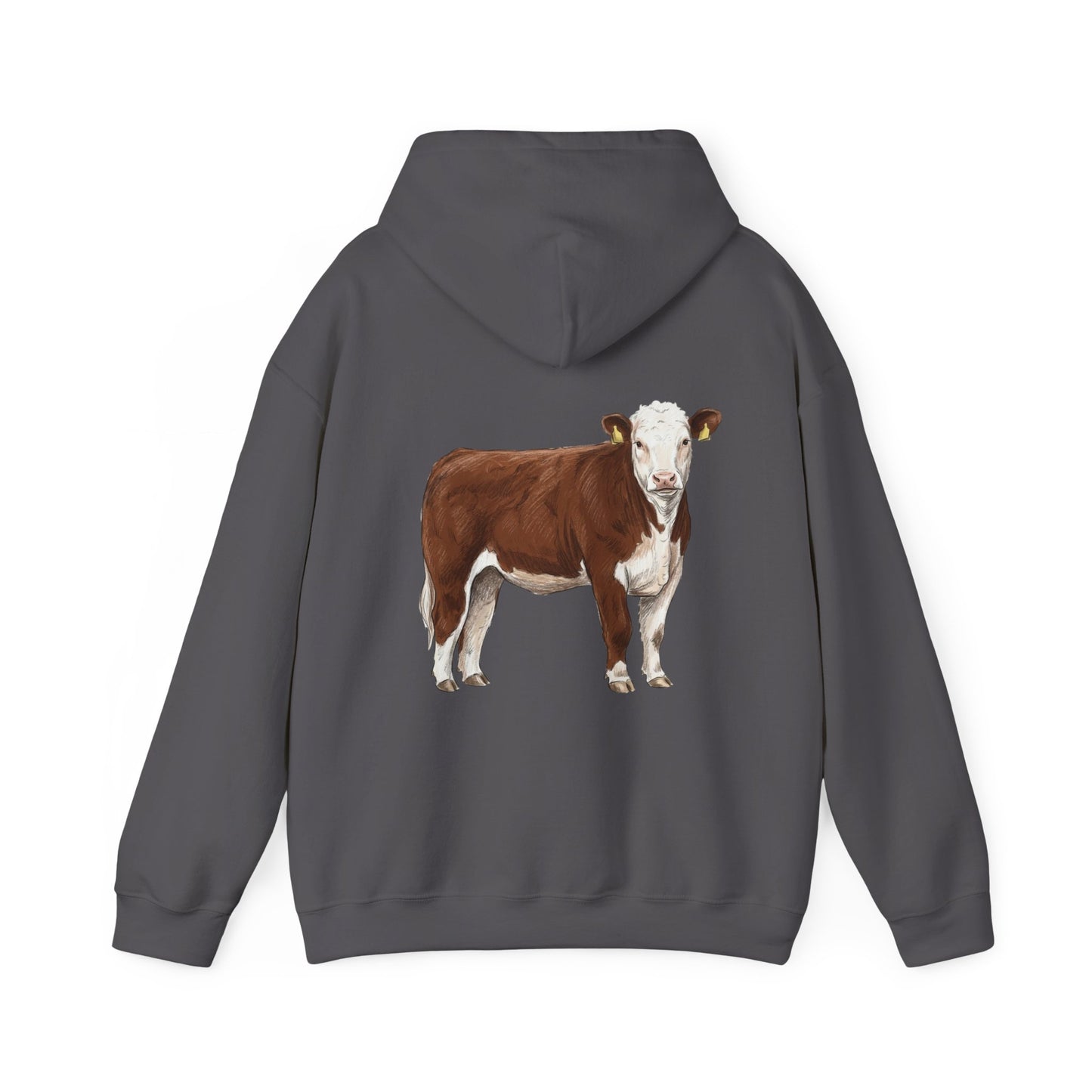Cow Hoodie