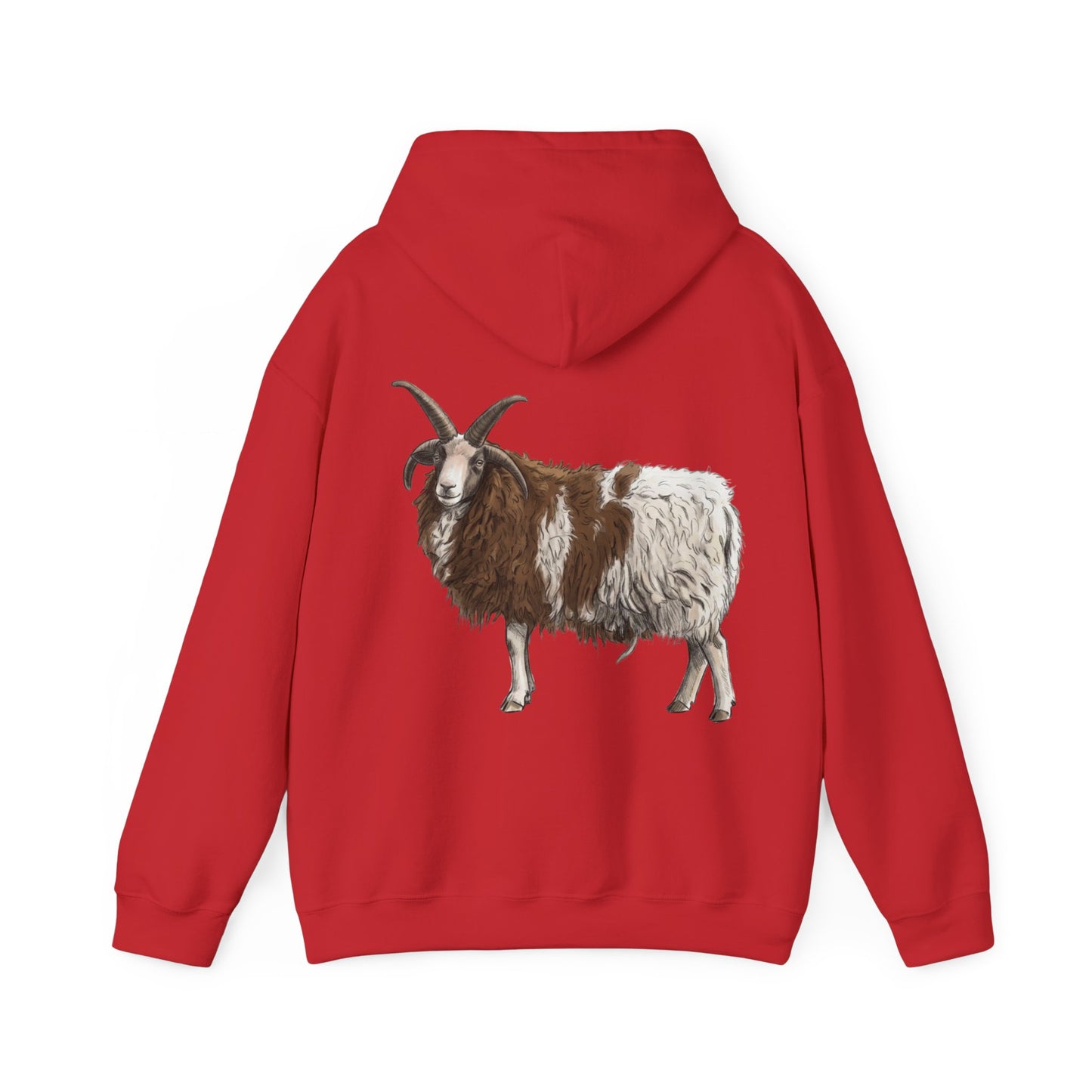 Sheep Hoodie