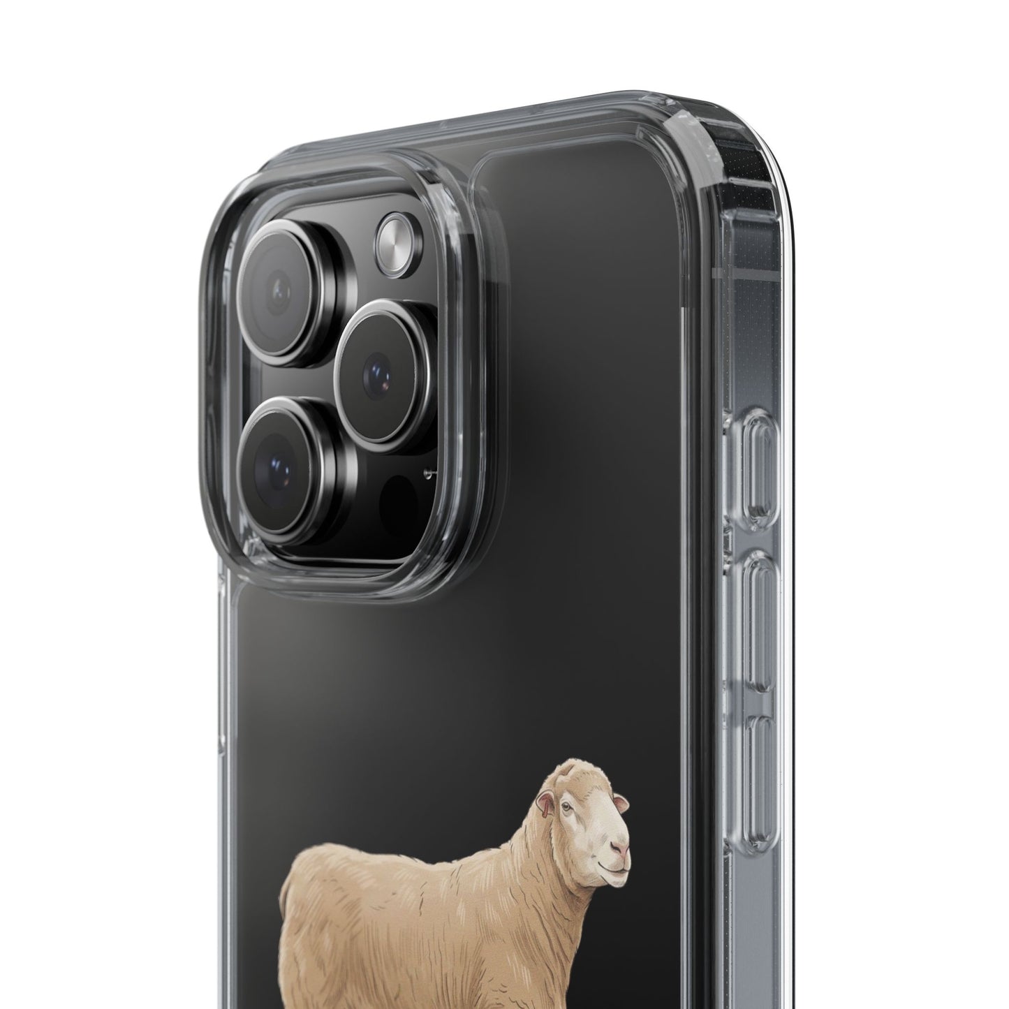Dorset Sheep iPhone Case