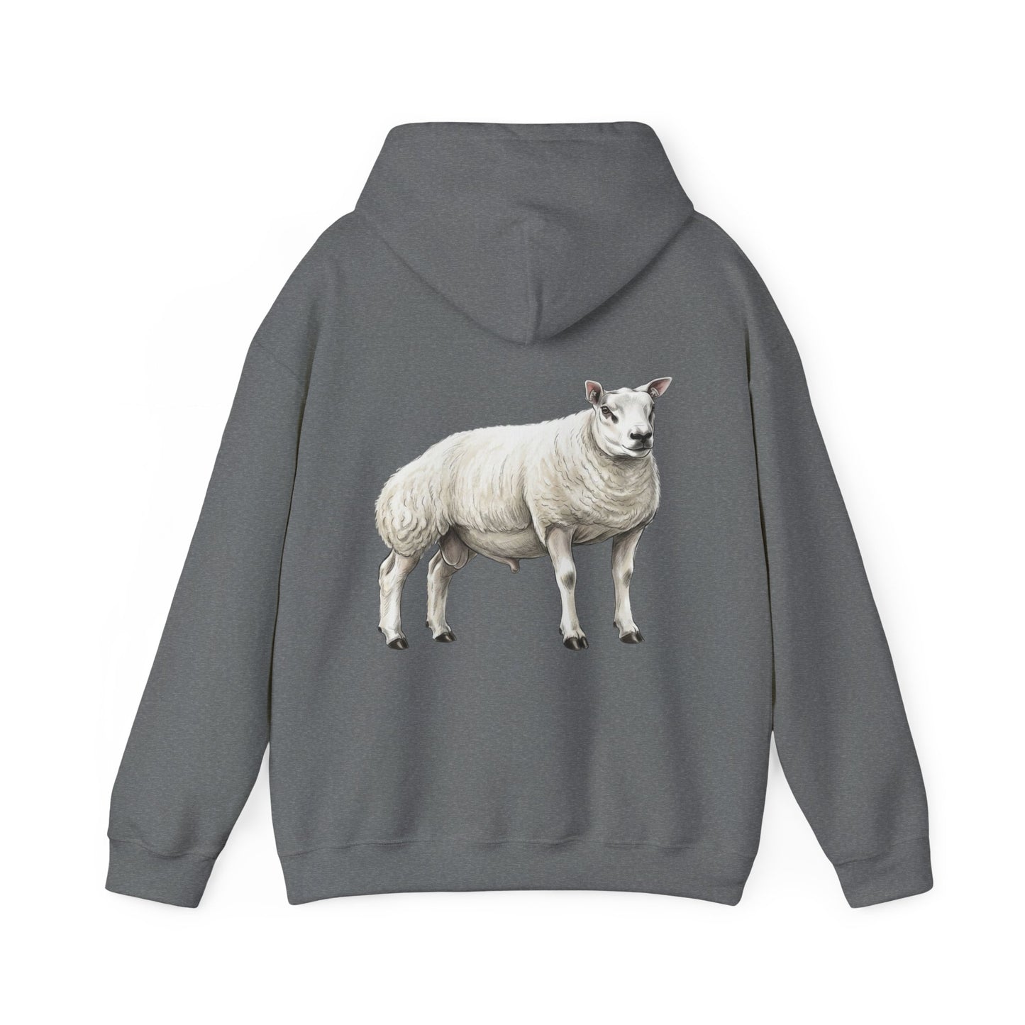 Sheep Hoodie