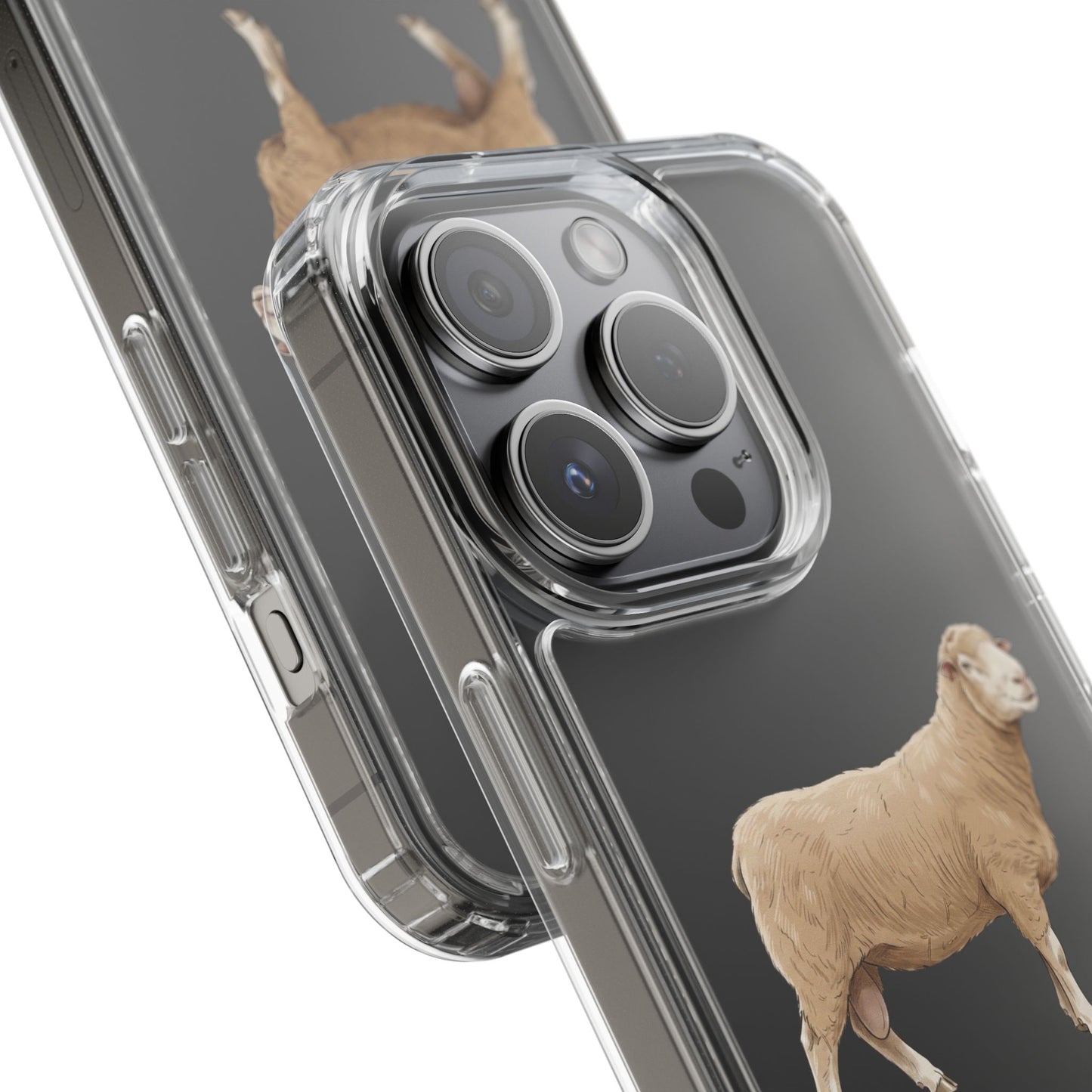Dorset Sheep iPhone Case