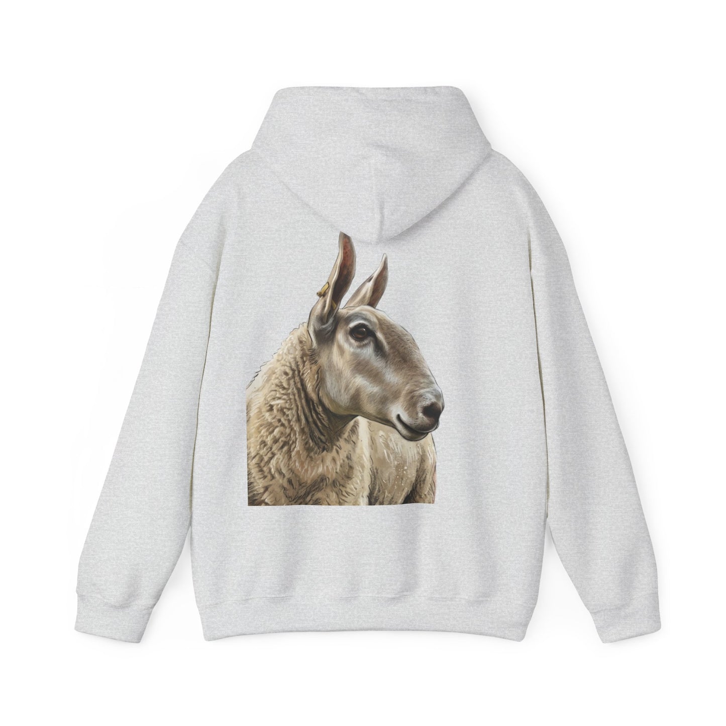 Sheep Hoodie