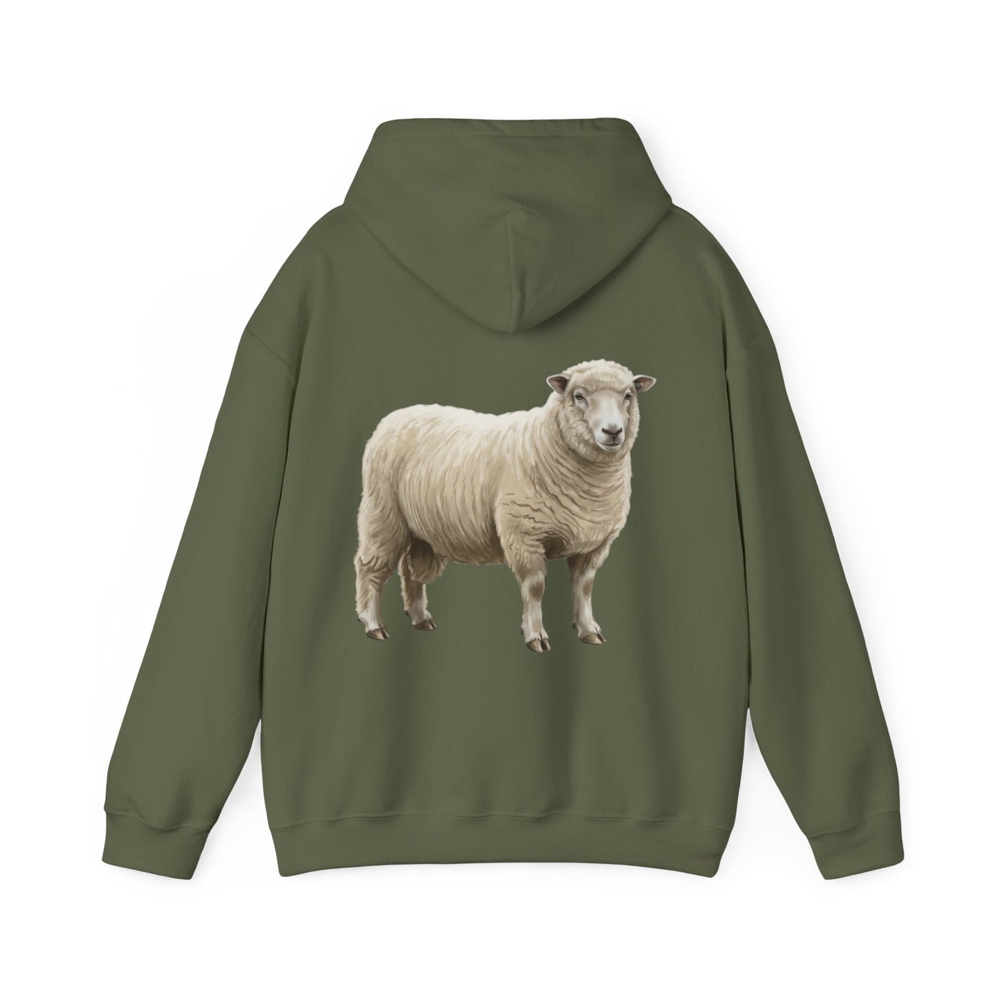 Sheep Hoodie