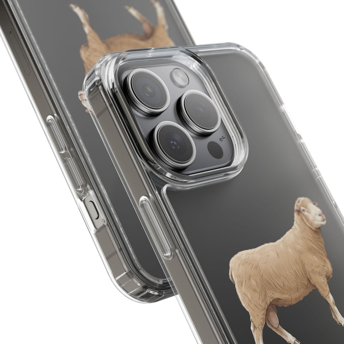 Dorset Sheep iPhone Case