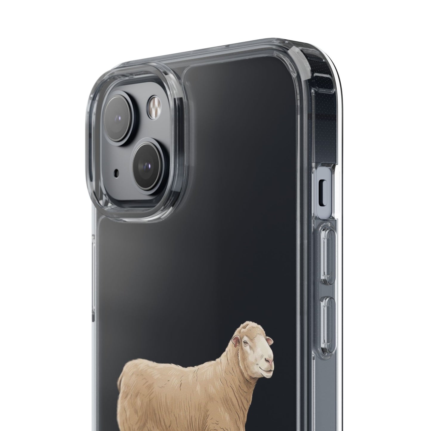 Dorset Sheep iPhone Case
