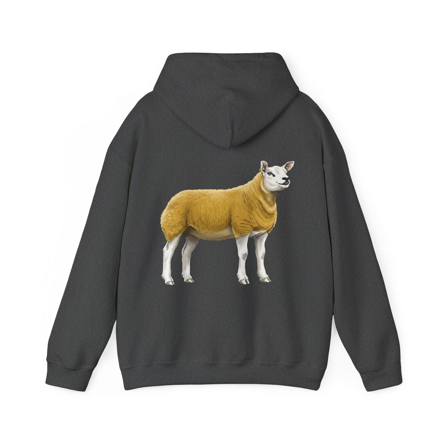 Sheep Hoodie