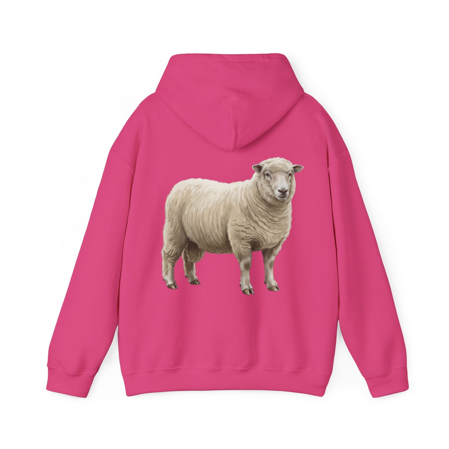Sheep Hoodie