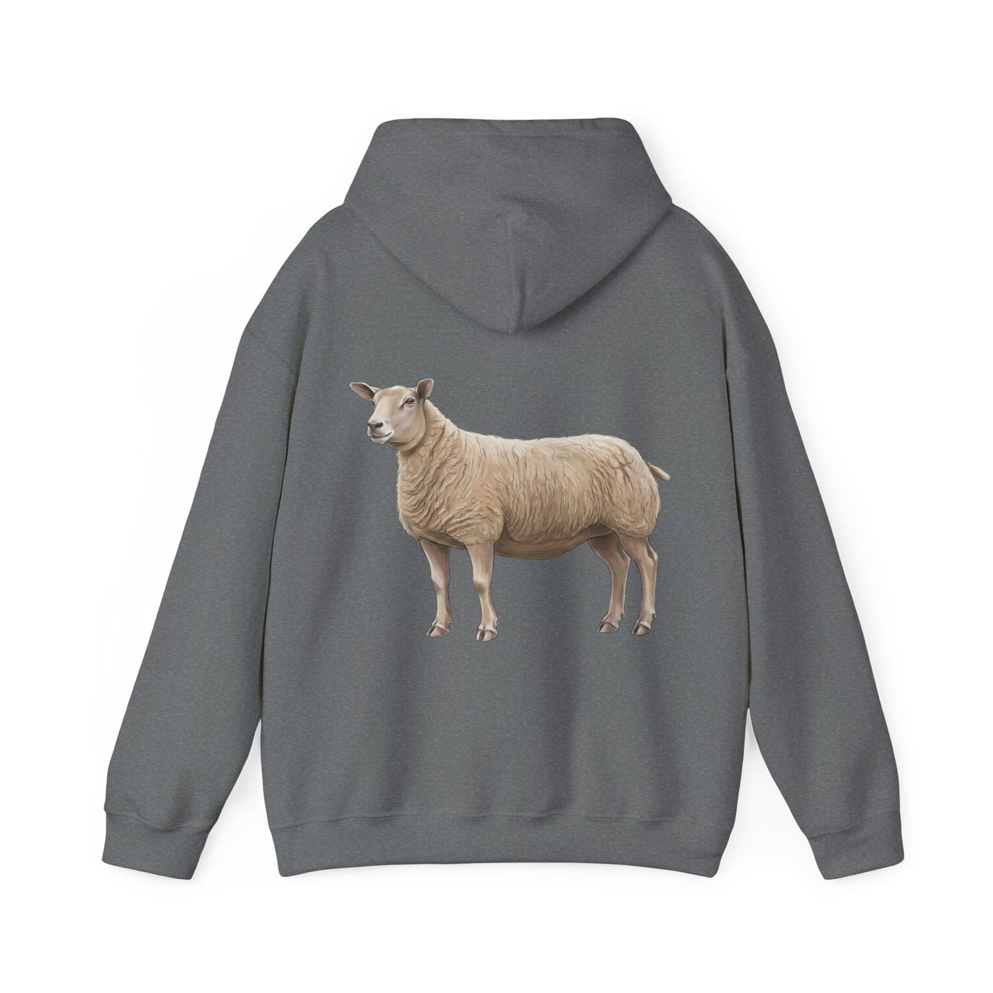 Sheep Hoodie