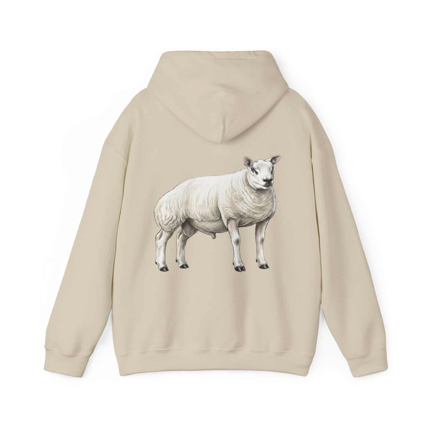 Sheep Hoodie