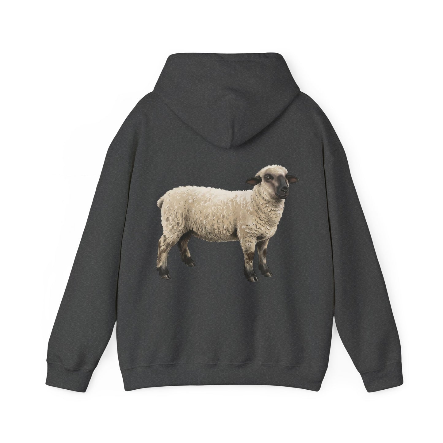 Sheep Hoodie