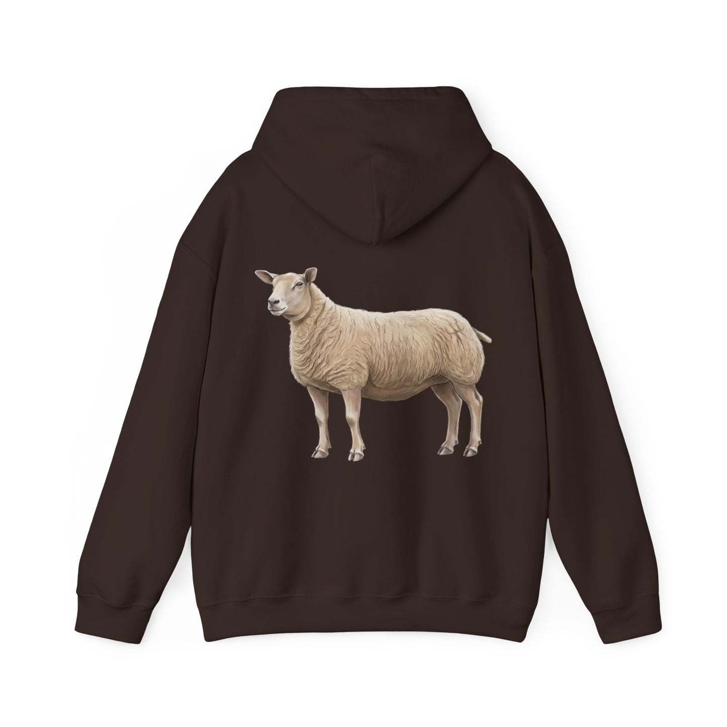 Sheep Hoodie
