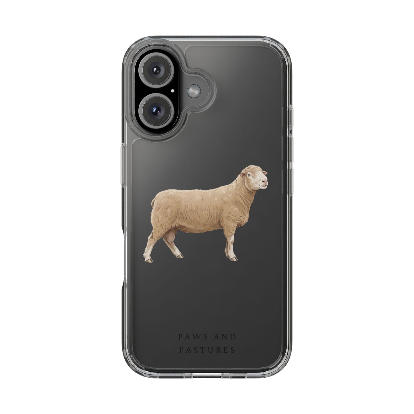 Dorset Sheep iPhone Case