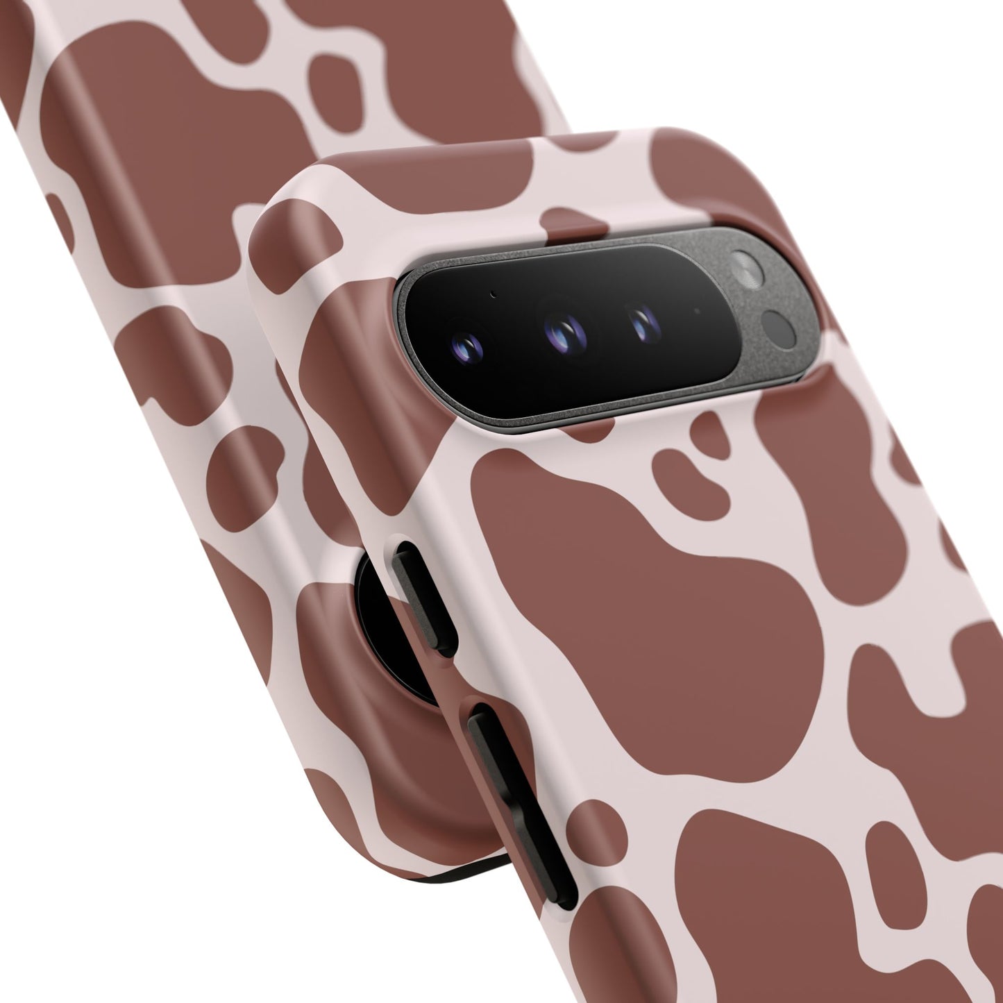 Cow Print Phone Case - Paws and Pastures
