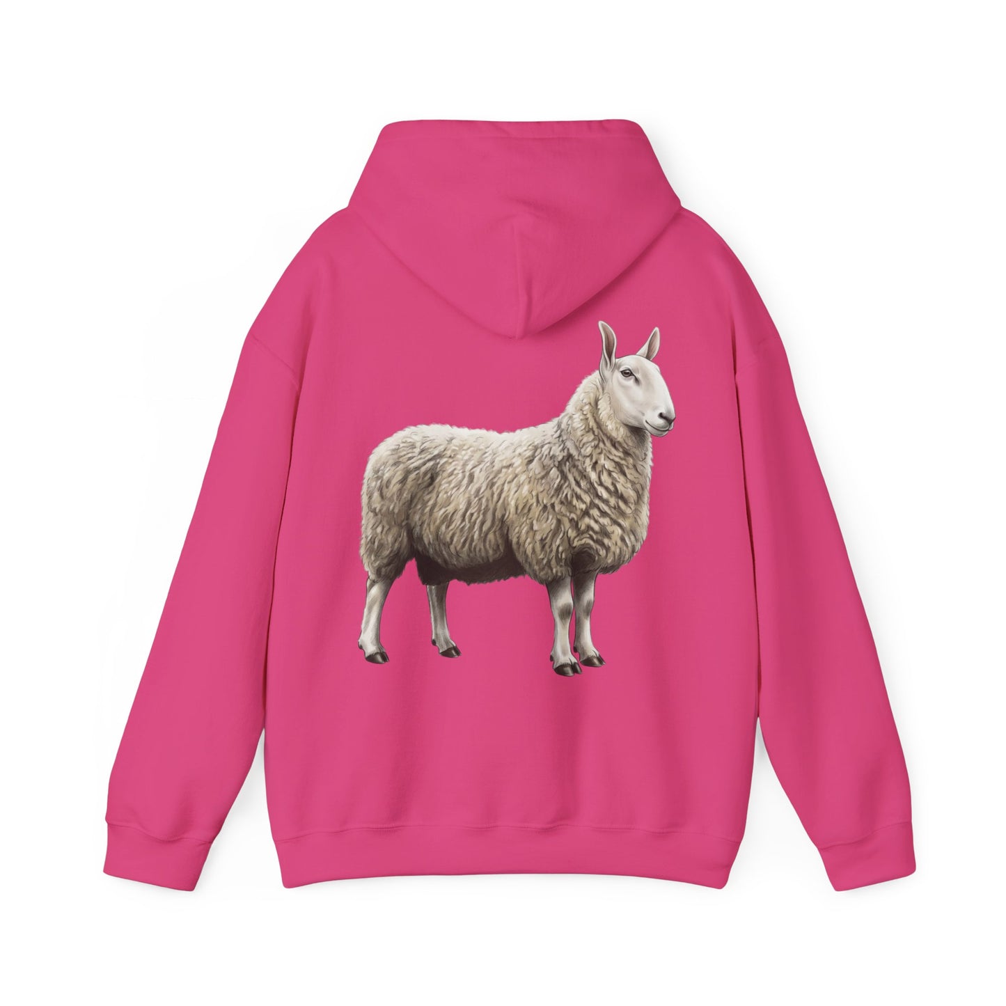 Sheep Hoodie