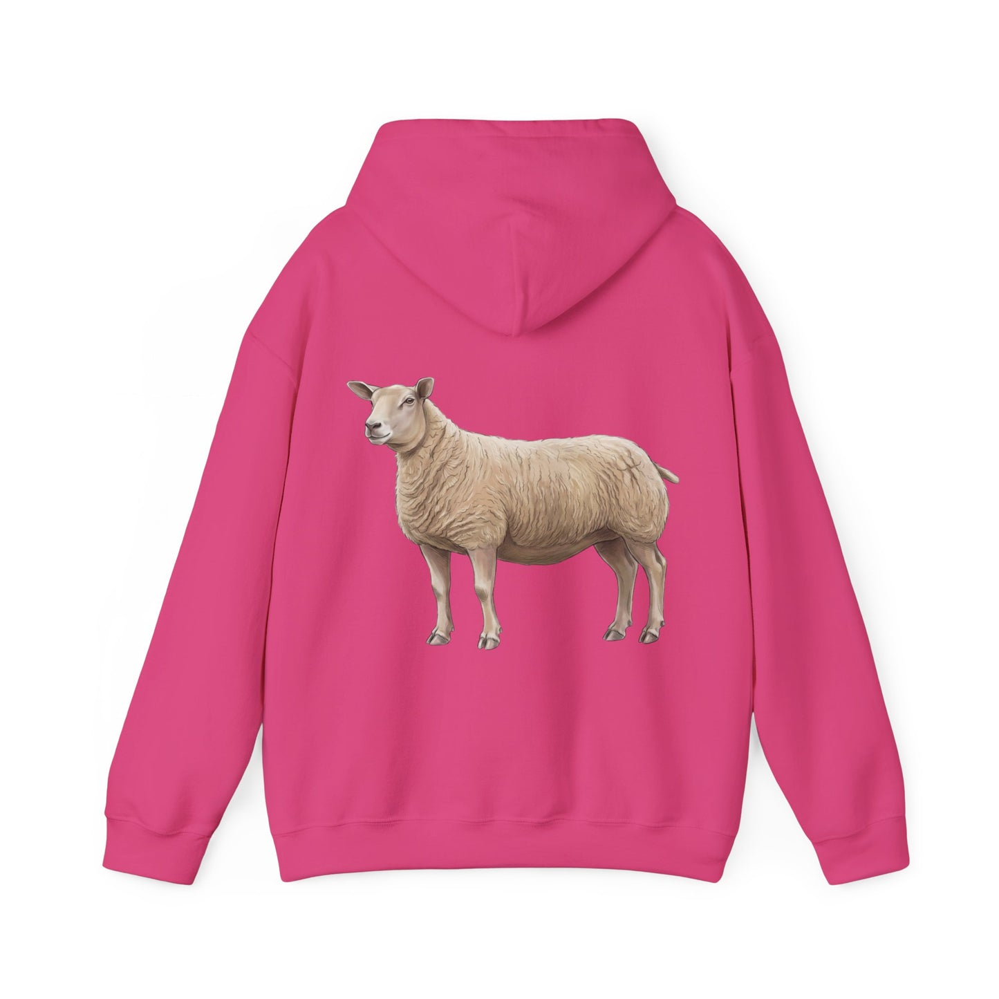Sheep Hoodie