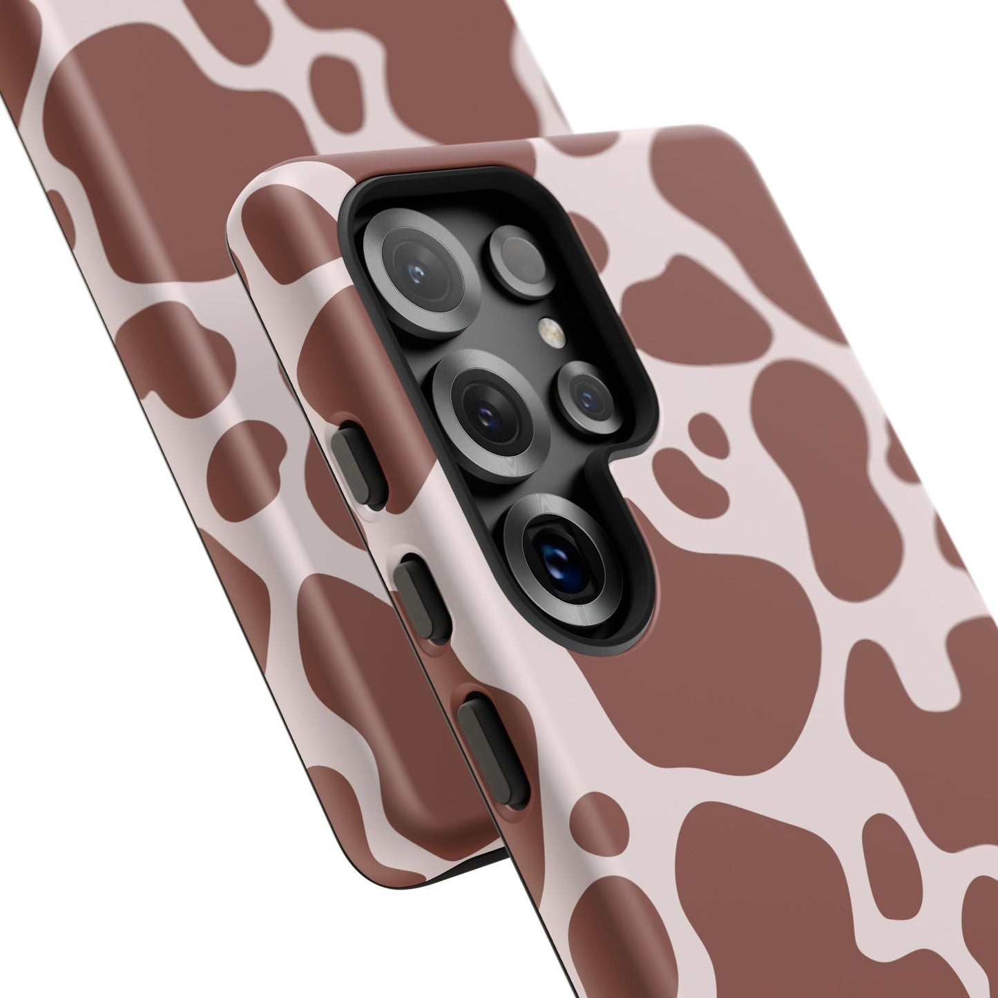 Cow Print Phone Case - Paws and Pastures