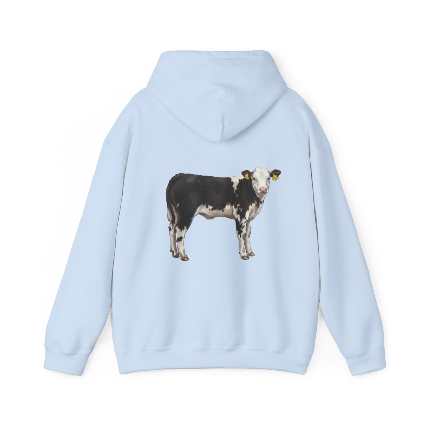 Cow Hoodie