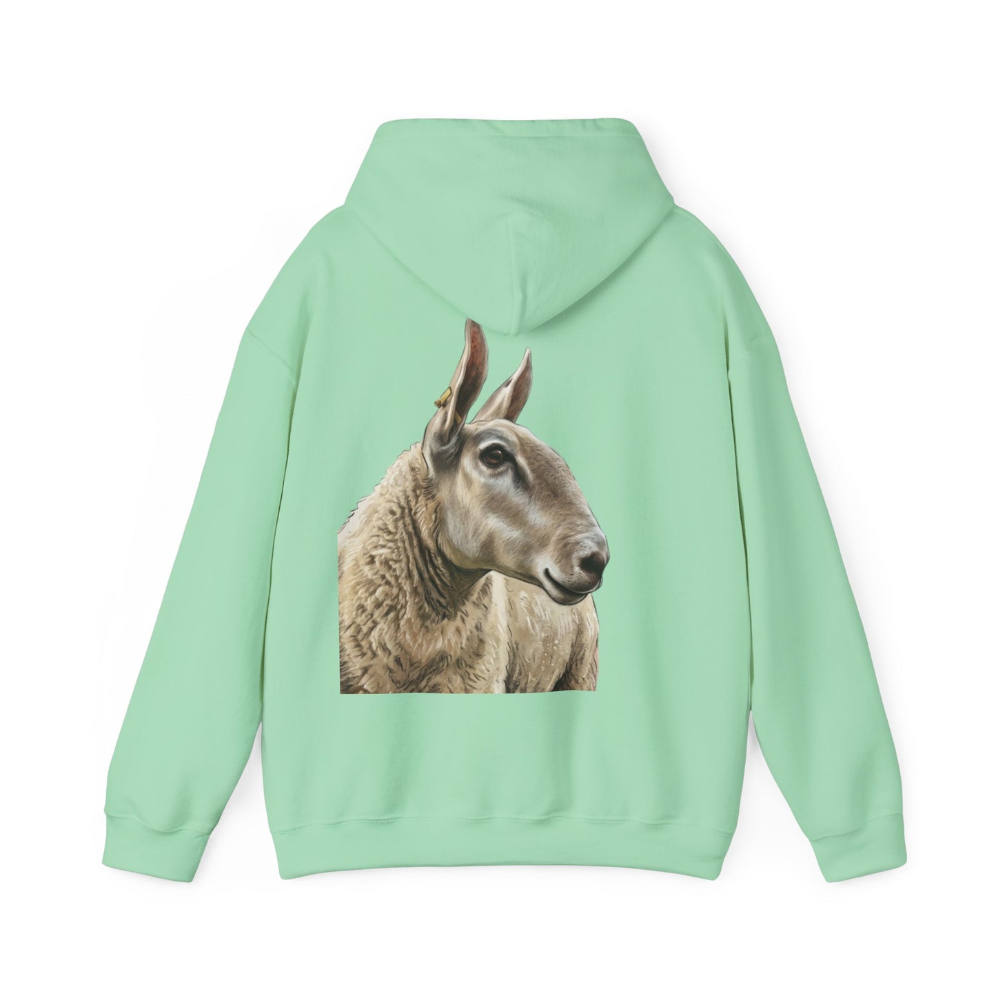 Sheep Hoodie