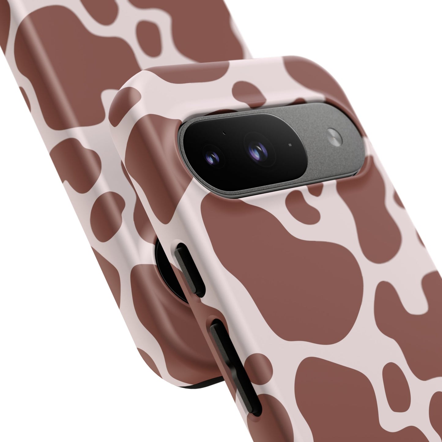 Cow Print Phone Case - Paws and Pastures
