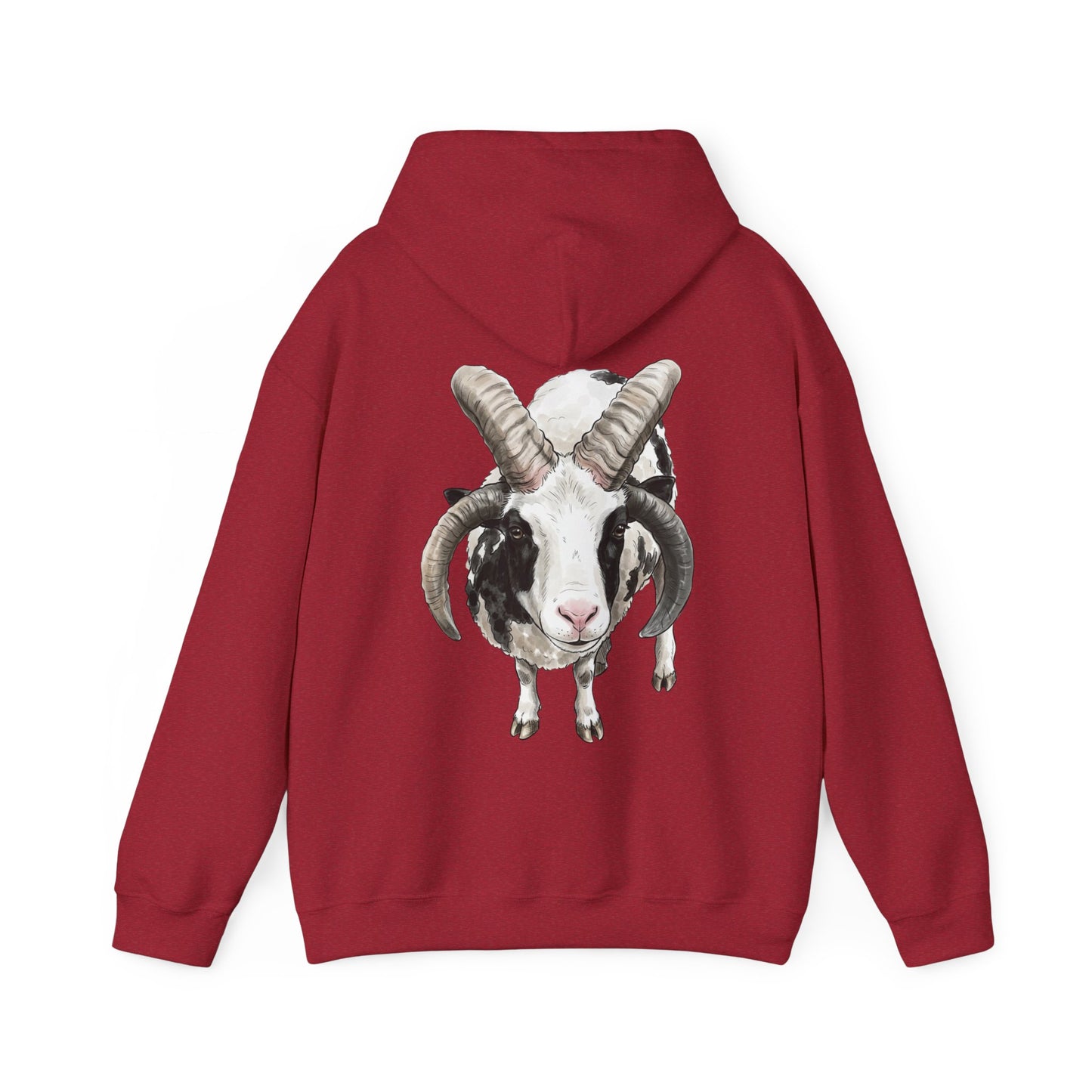 Sheep Hoodie